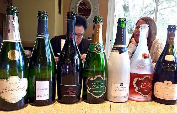 la-pitchoune-senez-champagne-lineup