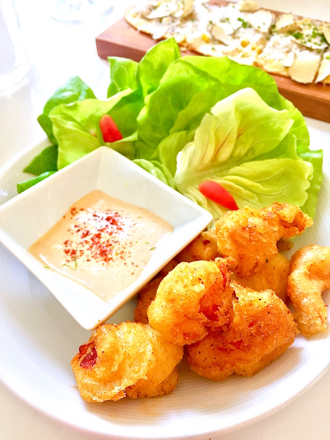 topping-rose-summer-house-lobster-tempura