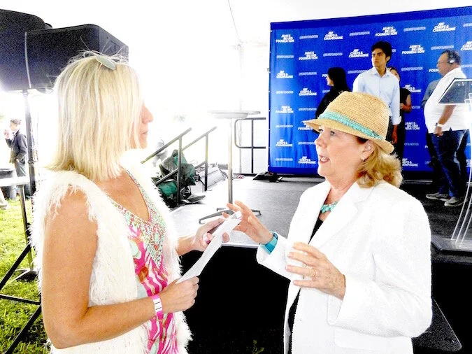 Inspiring Women of Food + Wine: James Beard Foundation President, Susan Ungaro