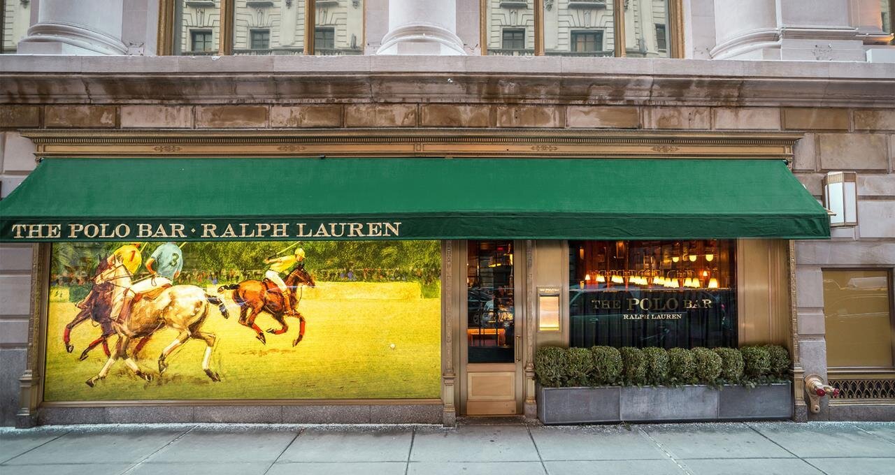 Six Surprising Facts About Ralph Lauren's New Restaurant, Polo Bar