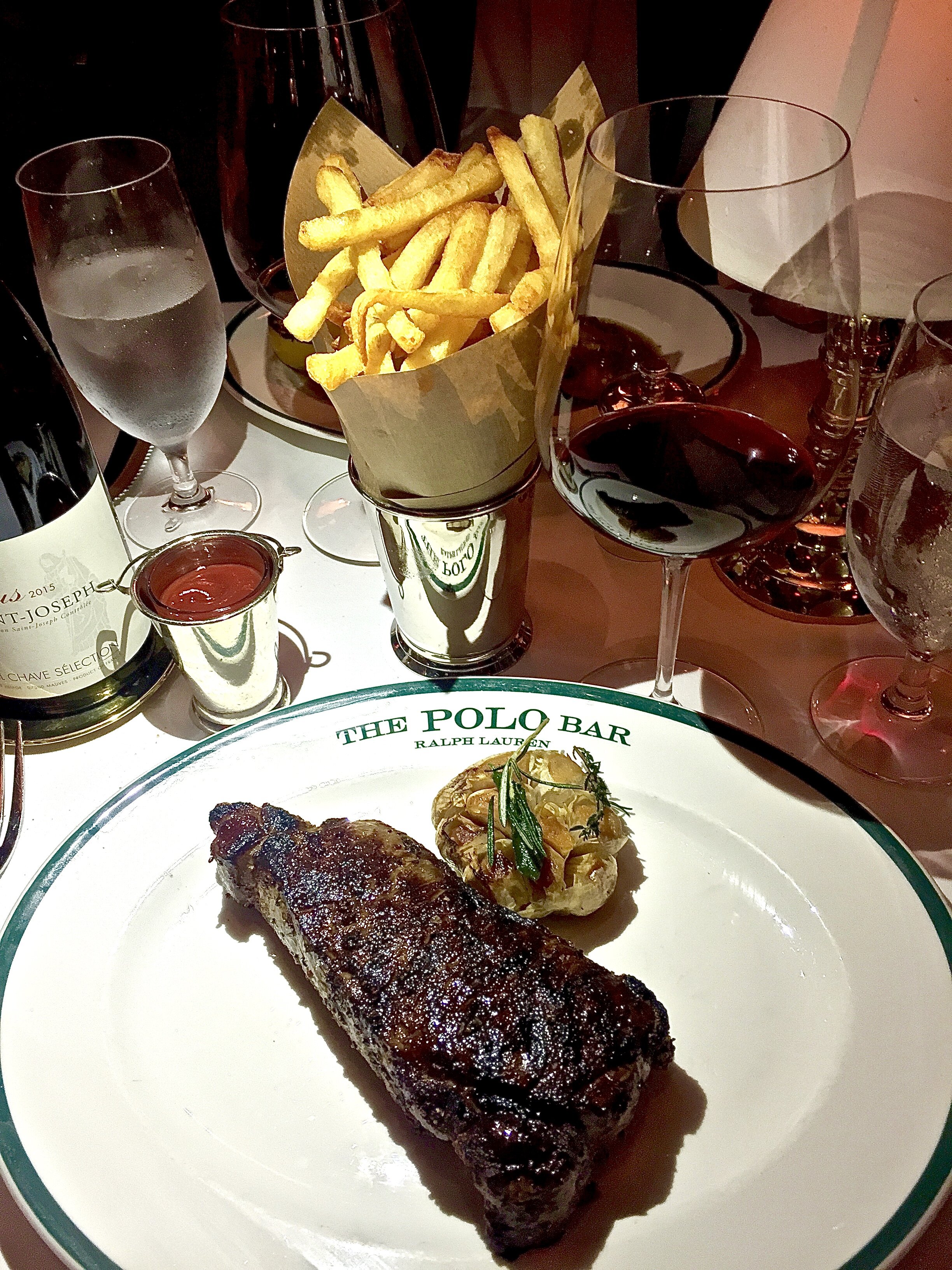 The Polo Bar Restaurant - New York, NY