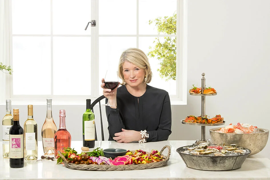 Wines of the Week: Wine Clubs 101 + Martha Stewart's NEW Project