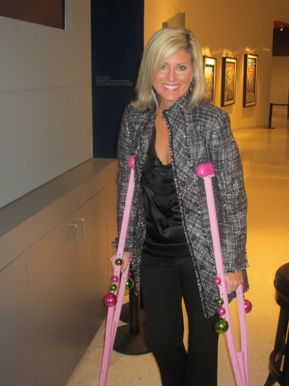 STEPHANIE MISKEW PINK CRUTCHES 2.JPG