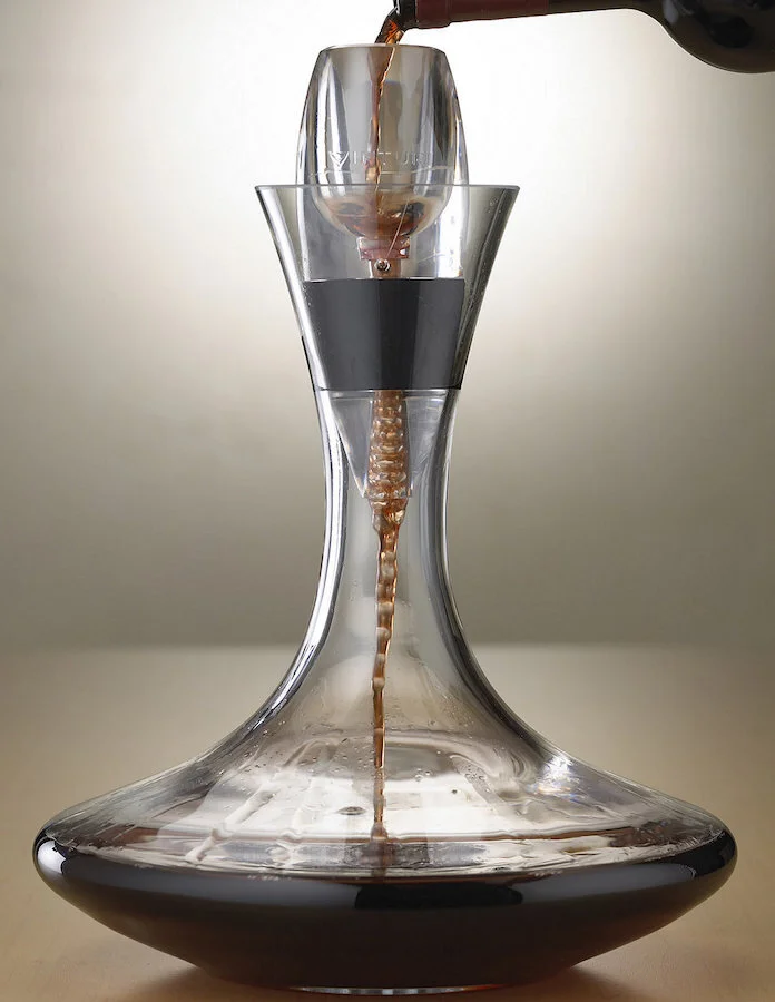 Wine Word of the Week Decanting — Glamorous Gourmet