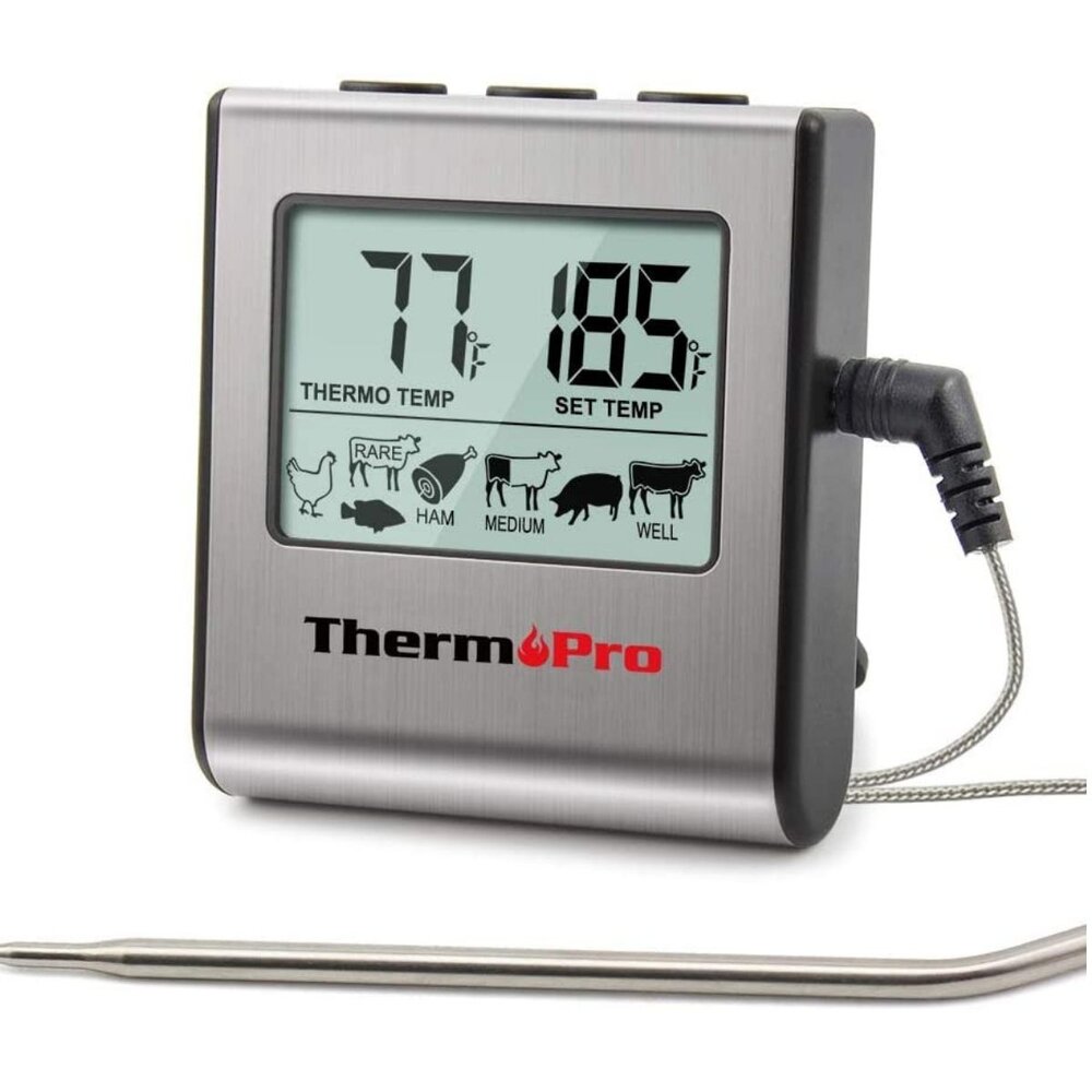 deals: This new ThermoPro meat thermometer is now 35% off 