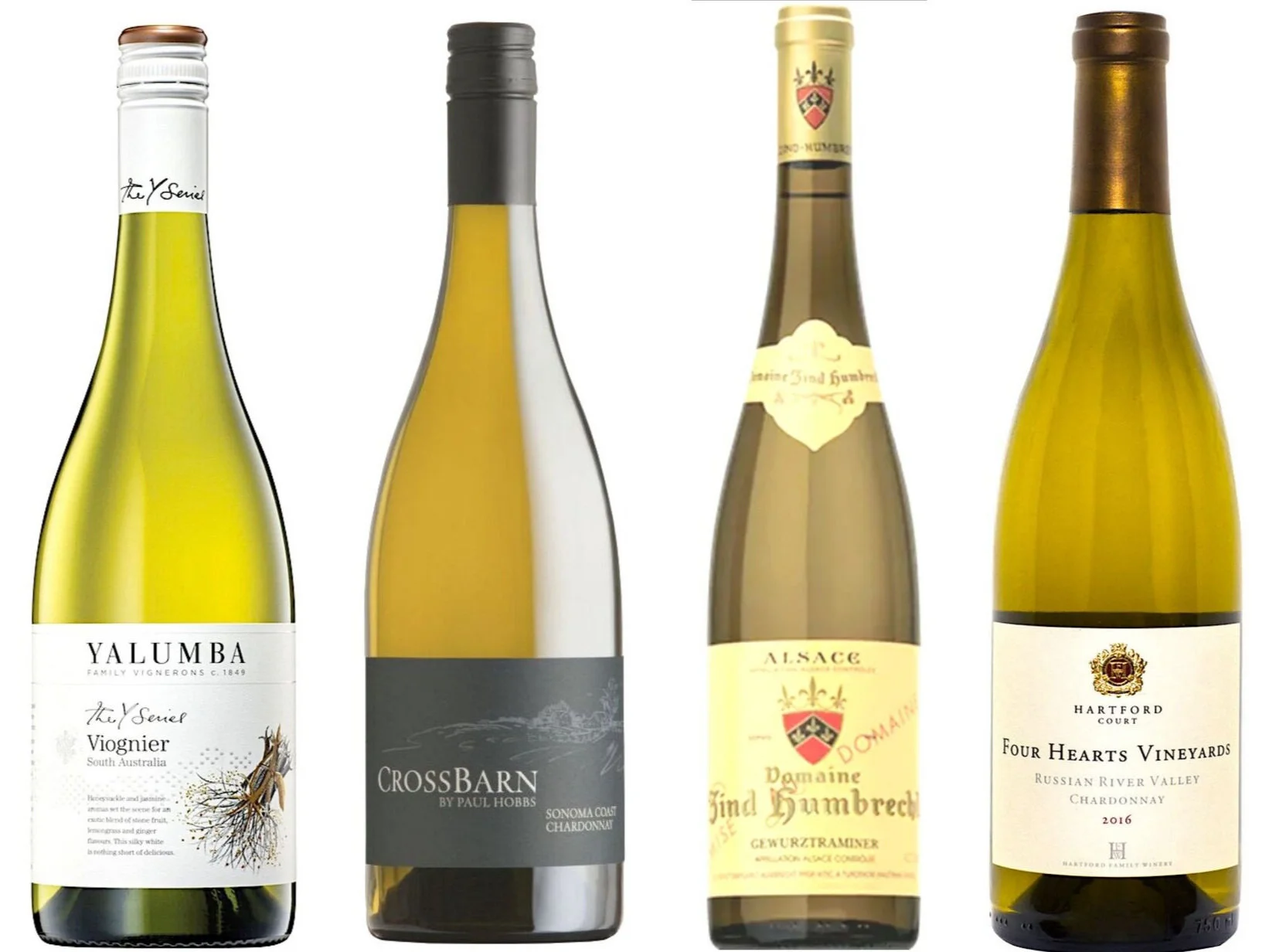 6 Wonderful Winter White Wines