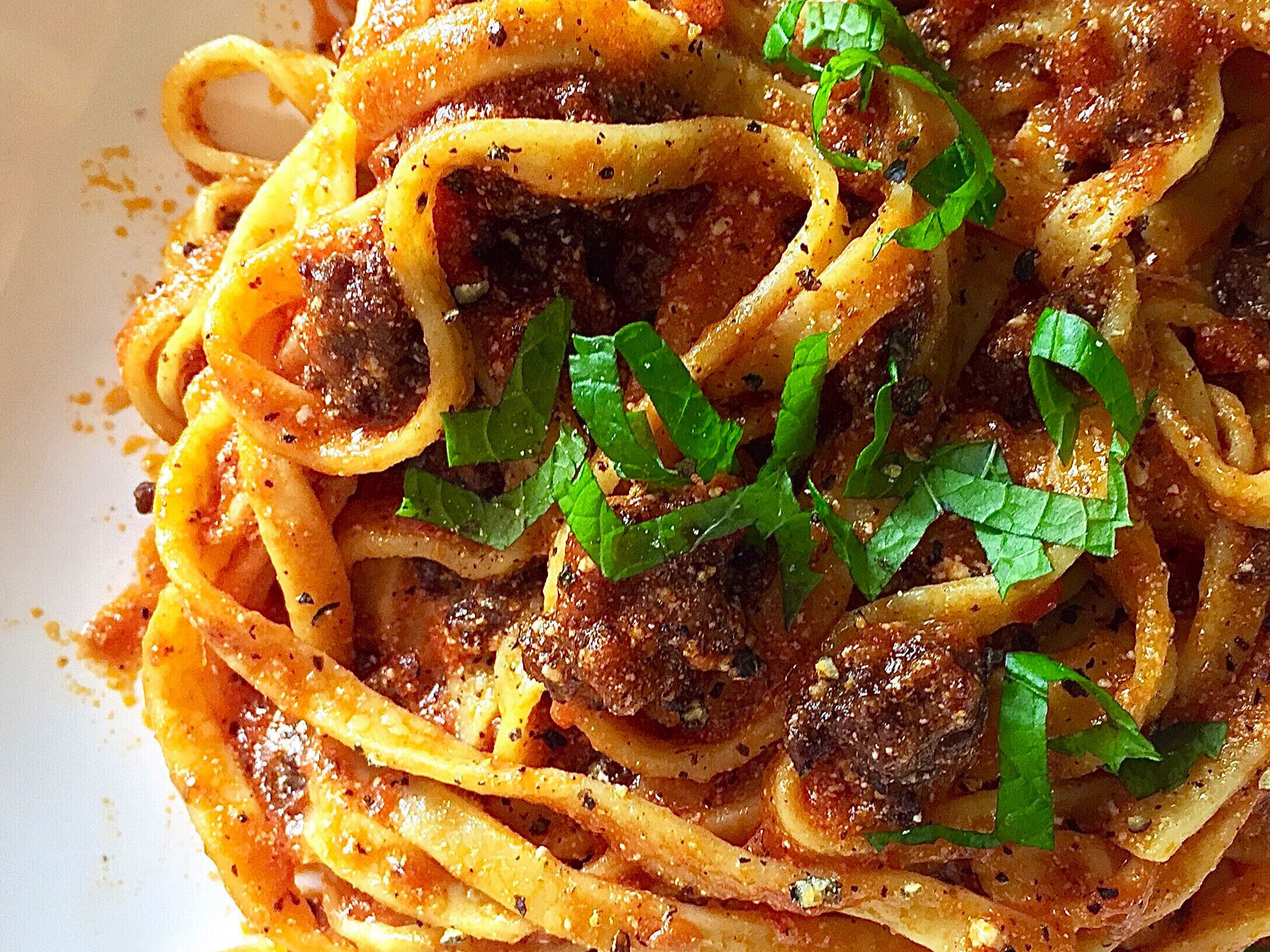 Wine Pairing of the Week Lamb Ragu with Tagliatelle + an Italian Gem