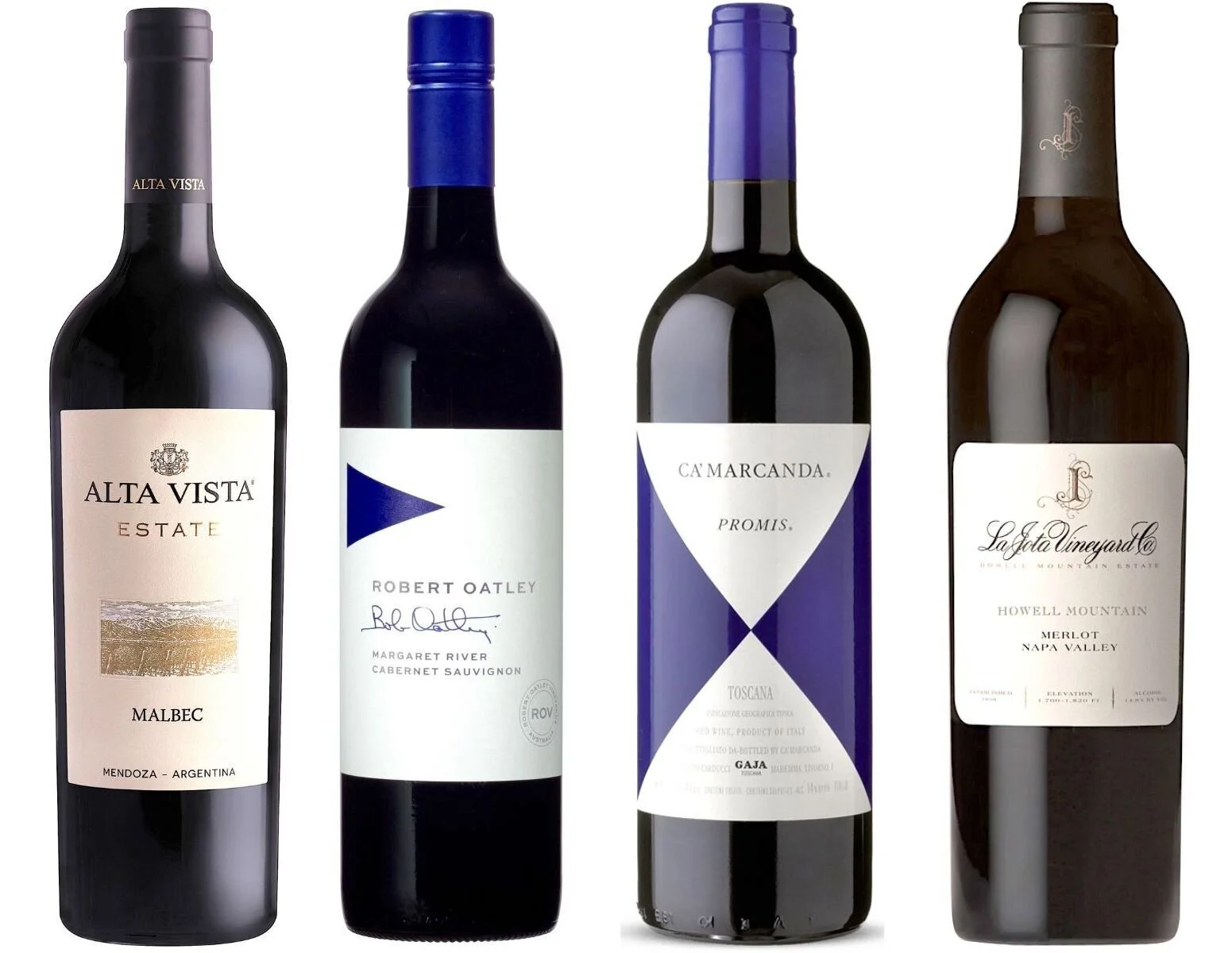 6 Wonderful Winter Red Wines