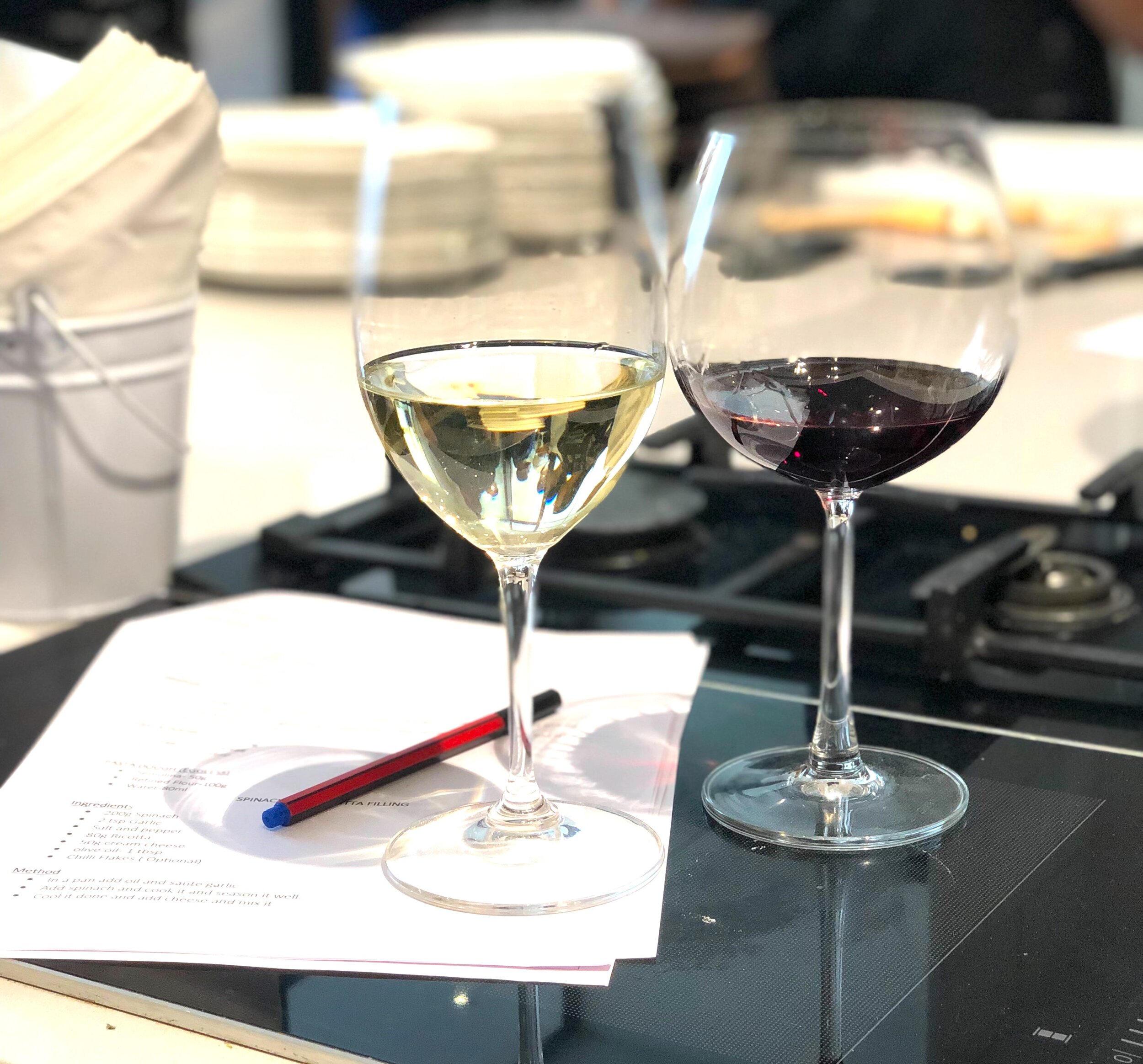 WINE CLASS #1 (1/27/21 @ 6pm): EMPOWER YOUR PALATE WINE TASTING WORKOUT