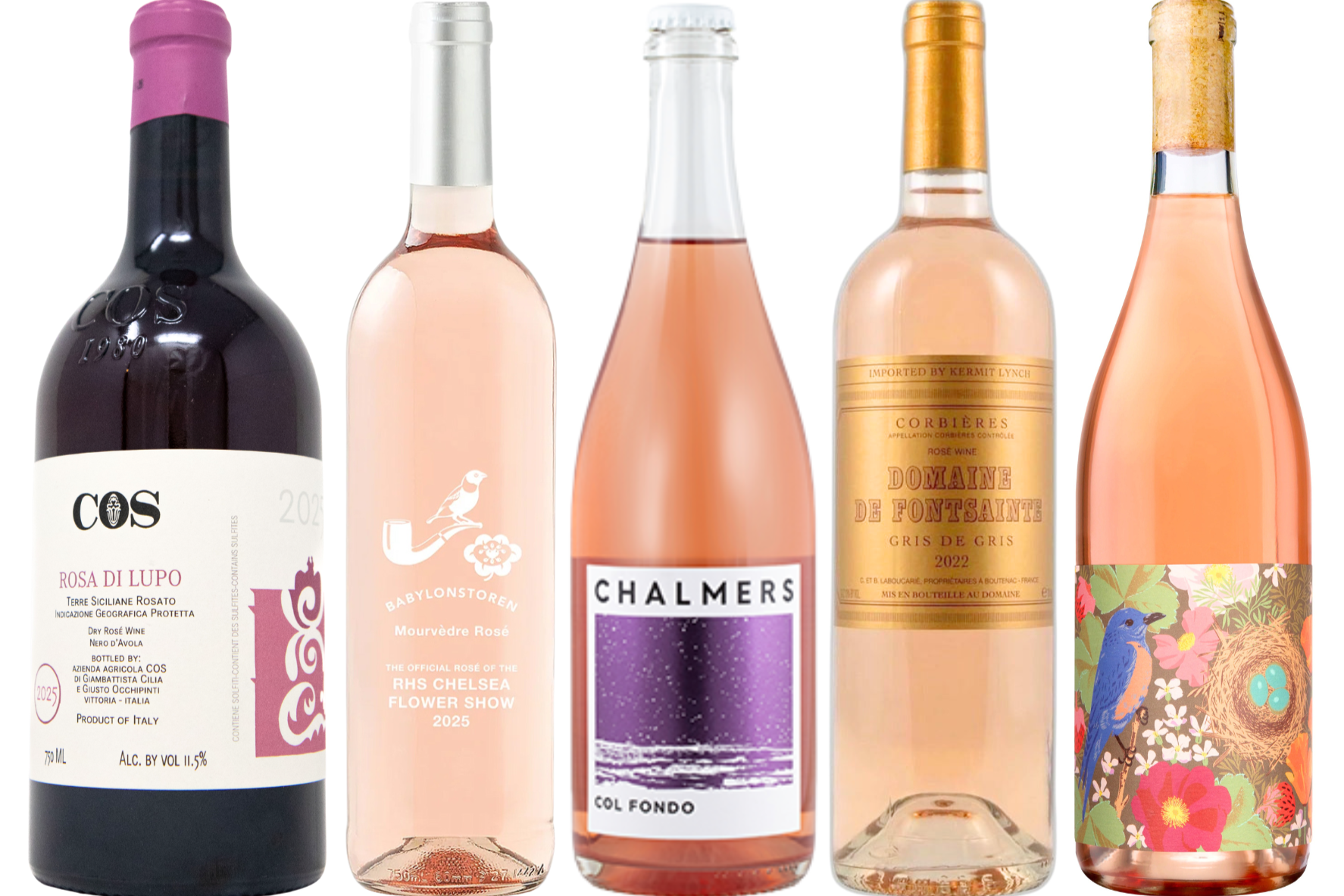 Sommelier-Selected Rosés for Summer Soirées