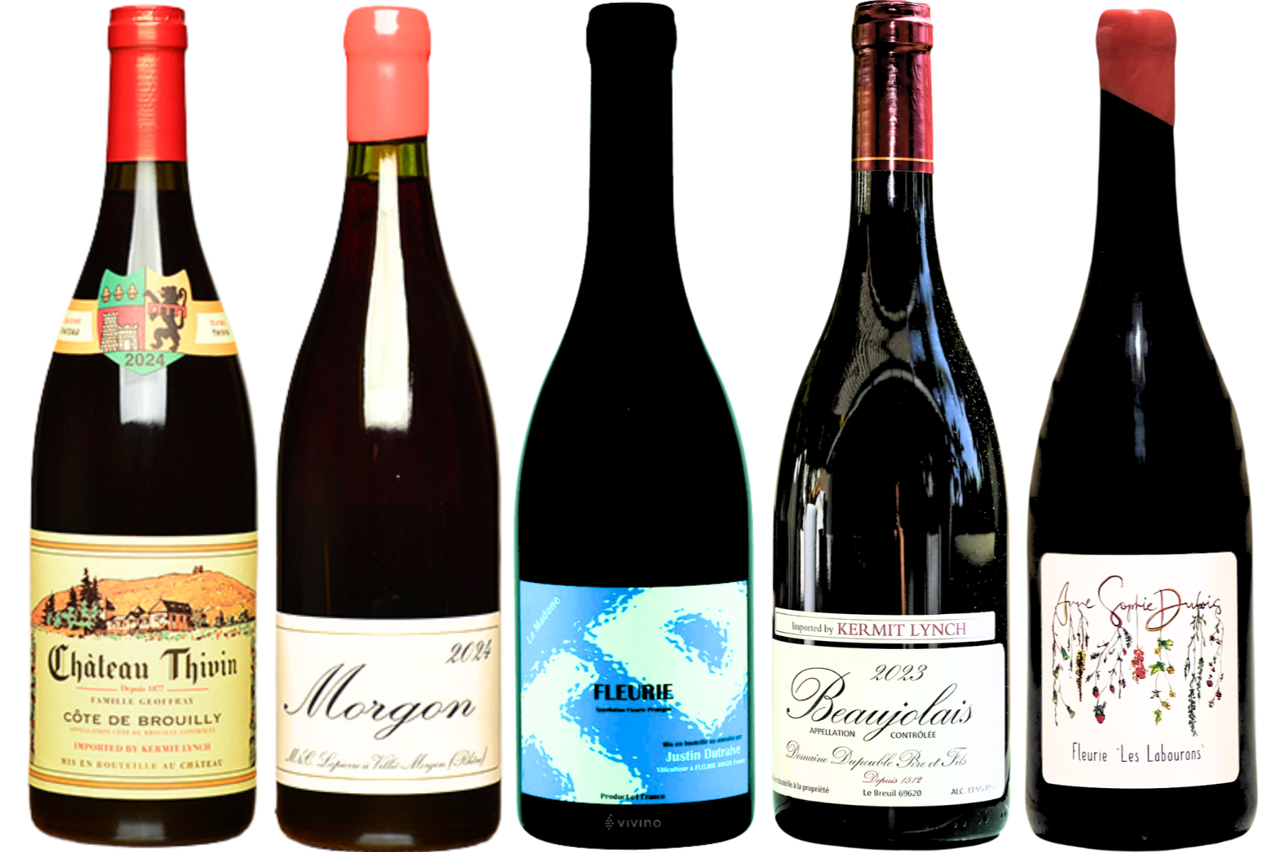 What Makes Beaujolais Wine So Special? A Guide to Gamay and the 10 Crus