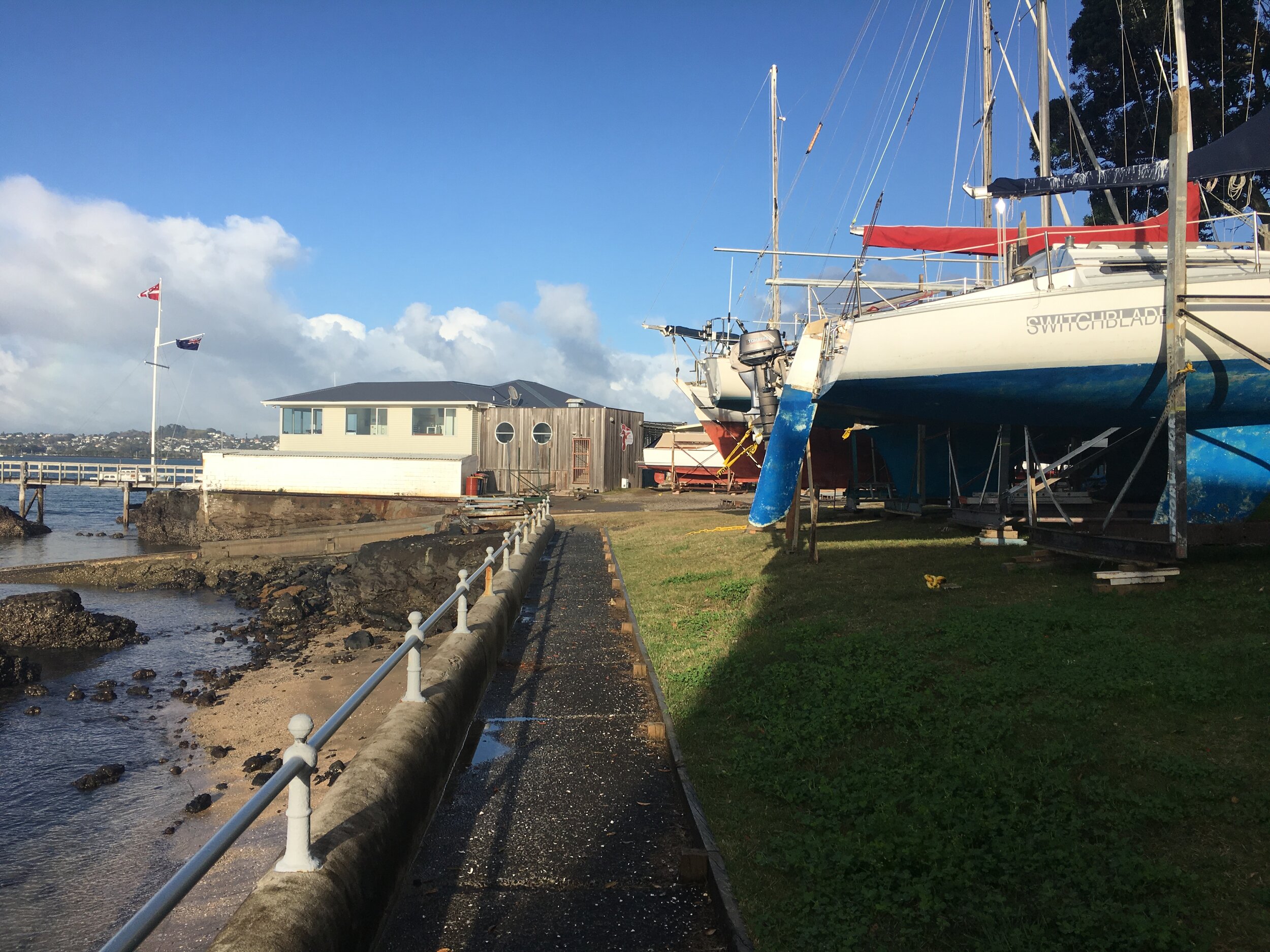 east devonport yacht club