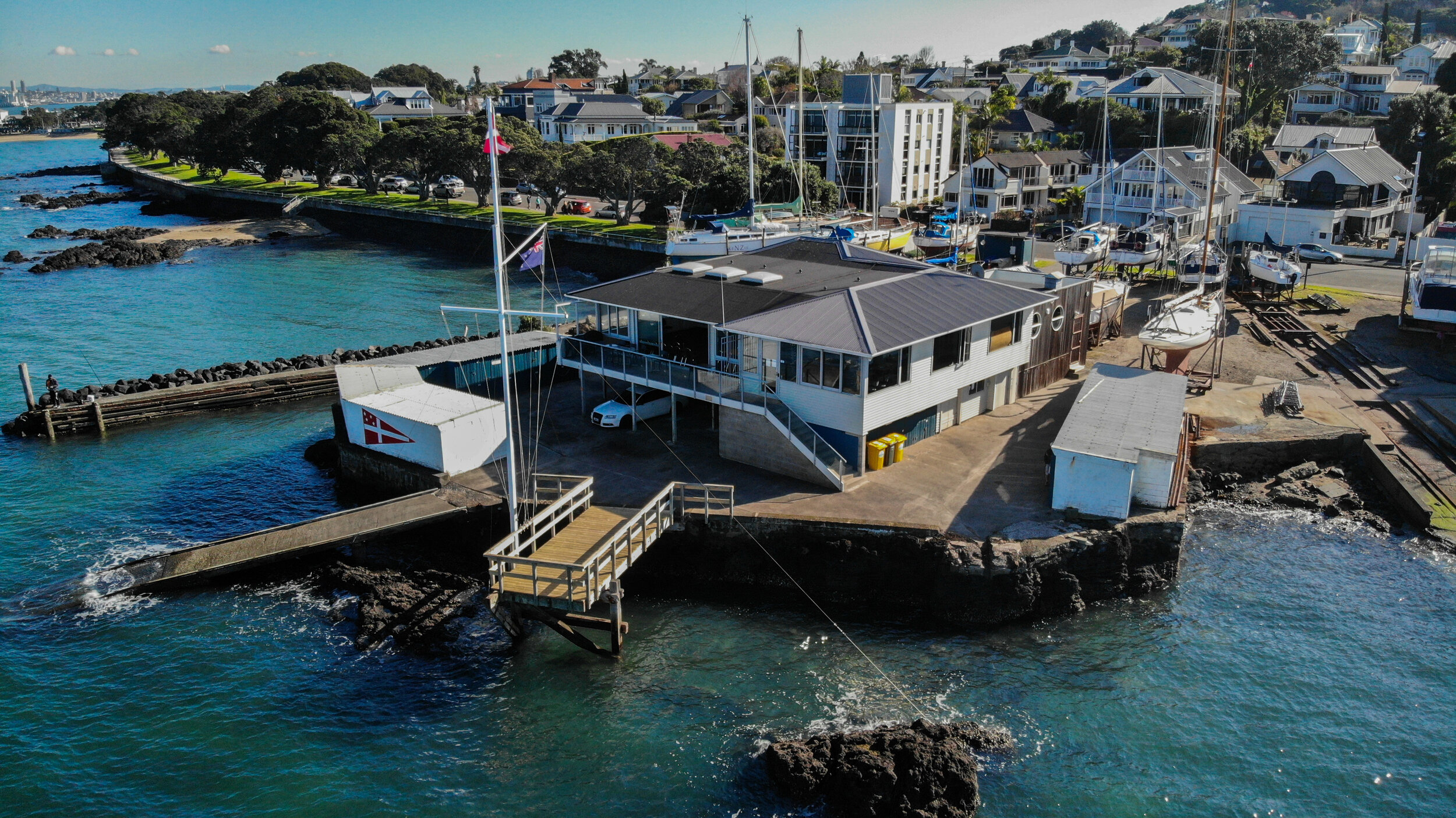 devonport yacht club webcam