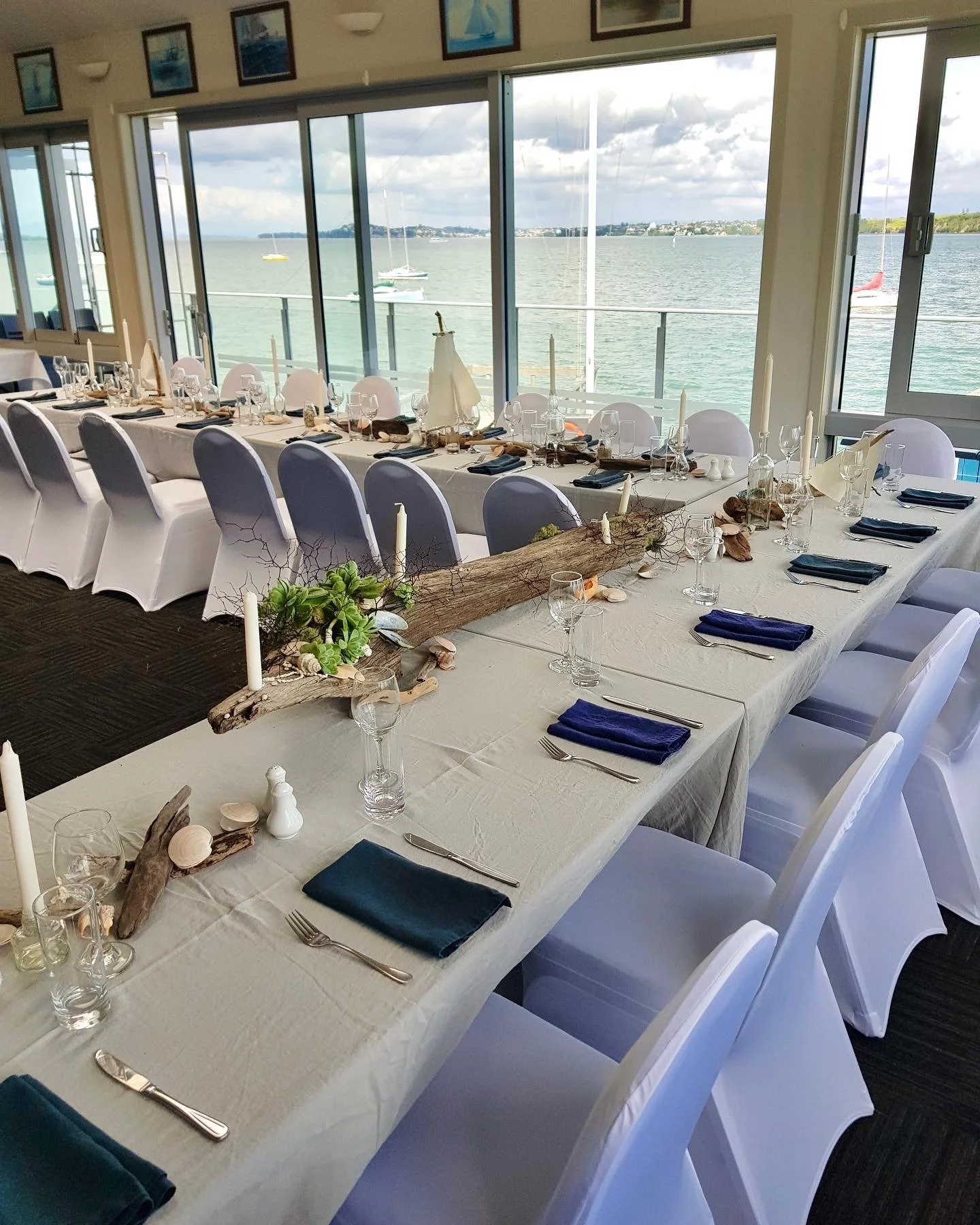 Venue Hire — Devonport Yacht Club