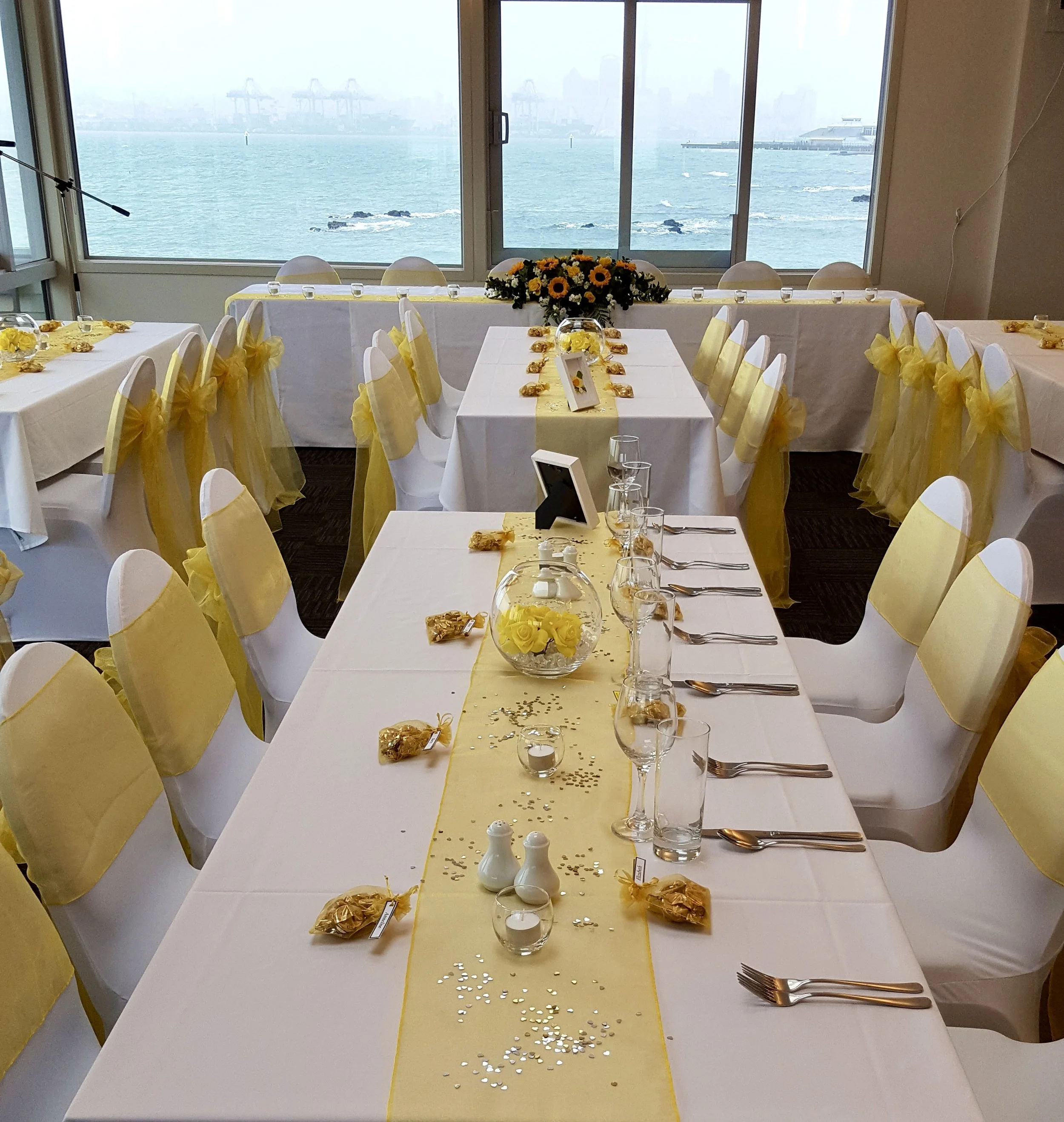 Venue Hire — Devonport Yacht Club