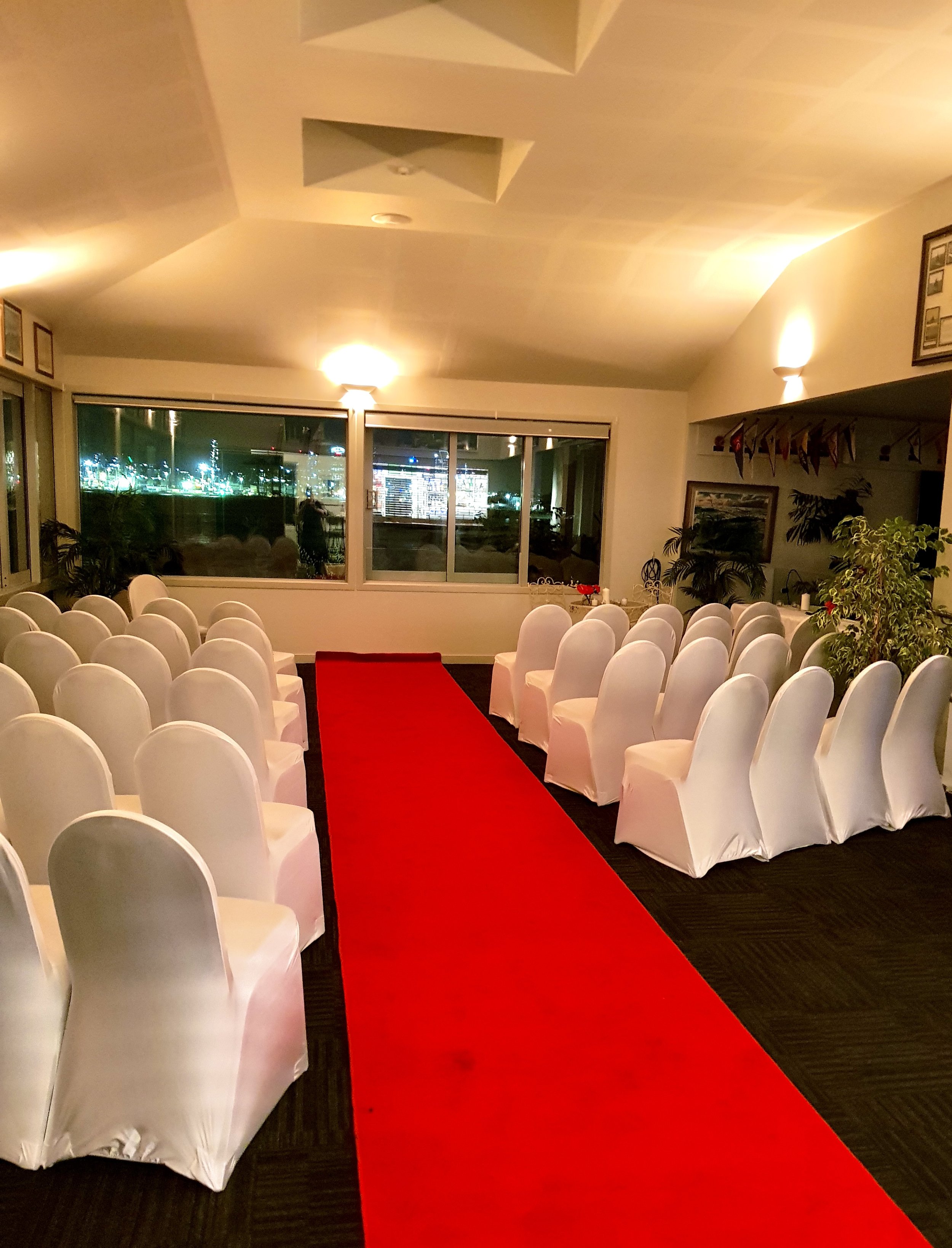 Venue Hire — Devonport Yacht Club