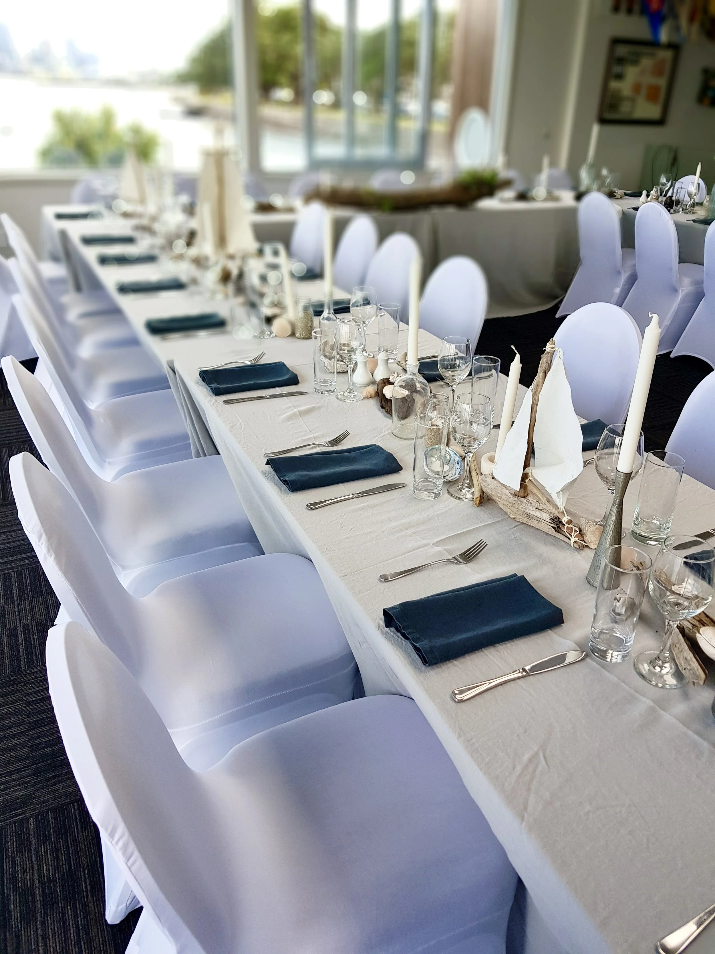 Venue Hire — Devonport Yacht Club
