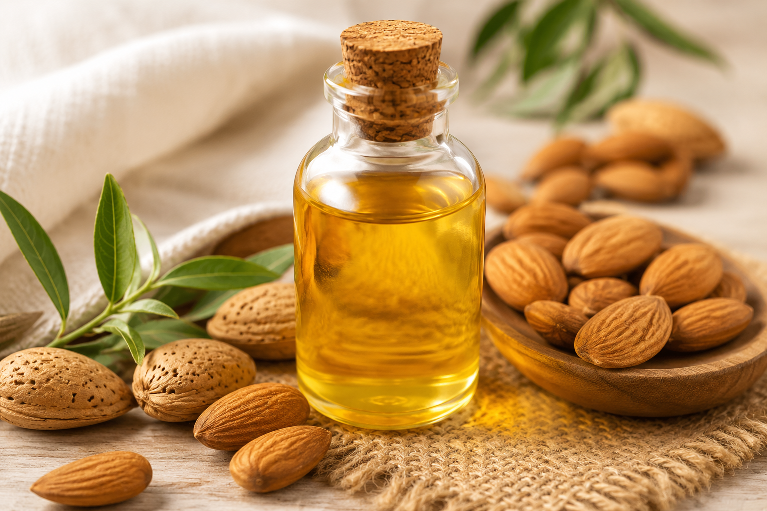 Sweet Almond Oil