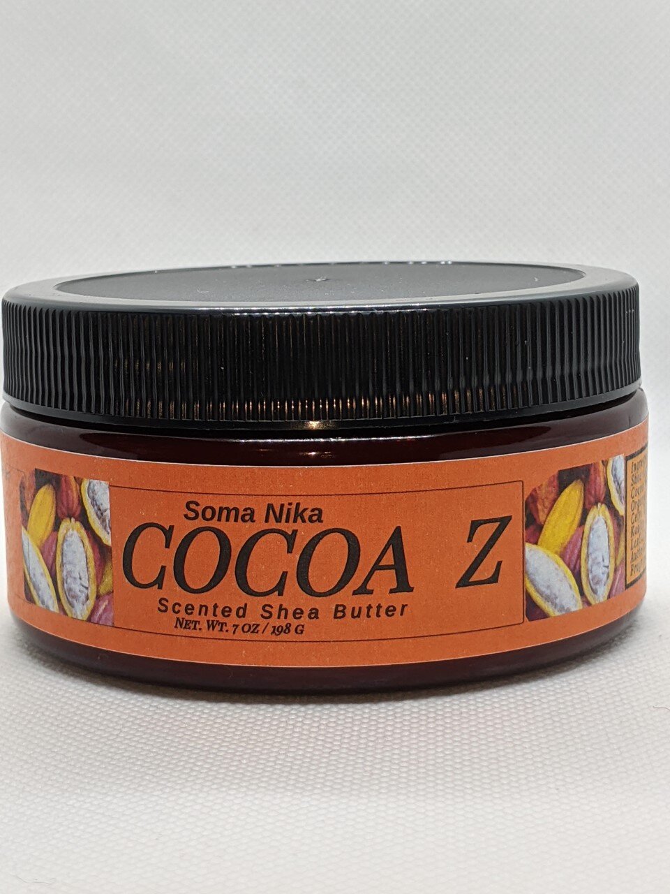 Cocoa Z Scented Shea Butter $3.00