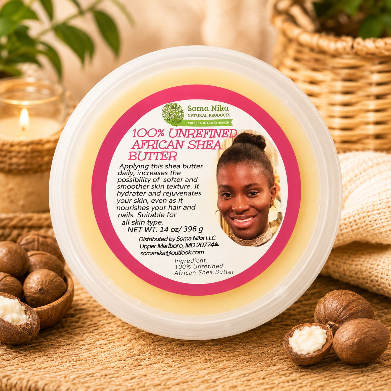Shea Butter