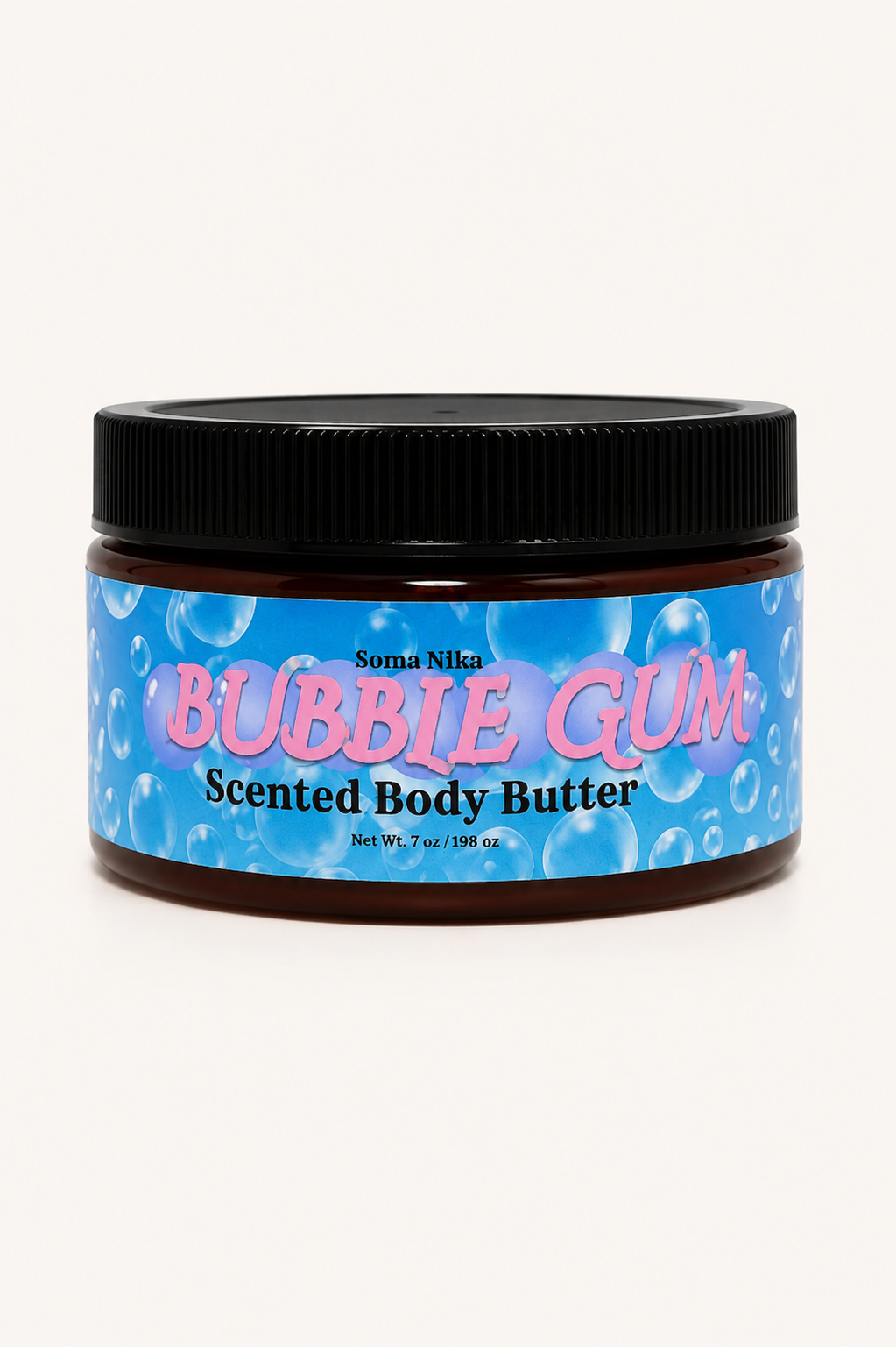 Bubble Gum Scented Body Butter
