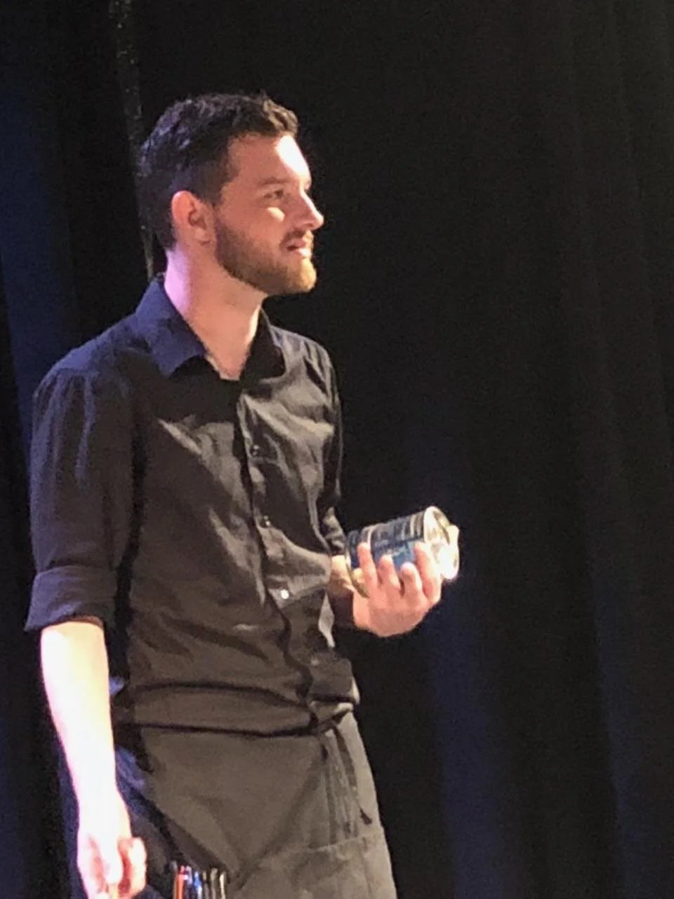 Clam Chowder CSU Long Beach