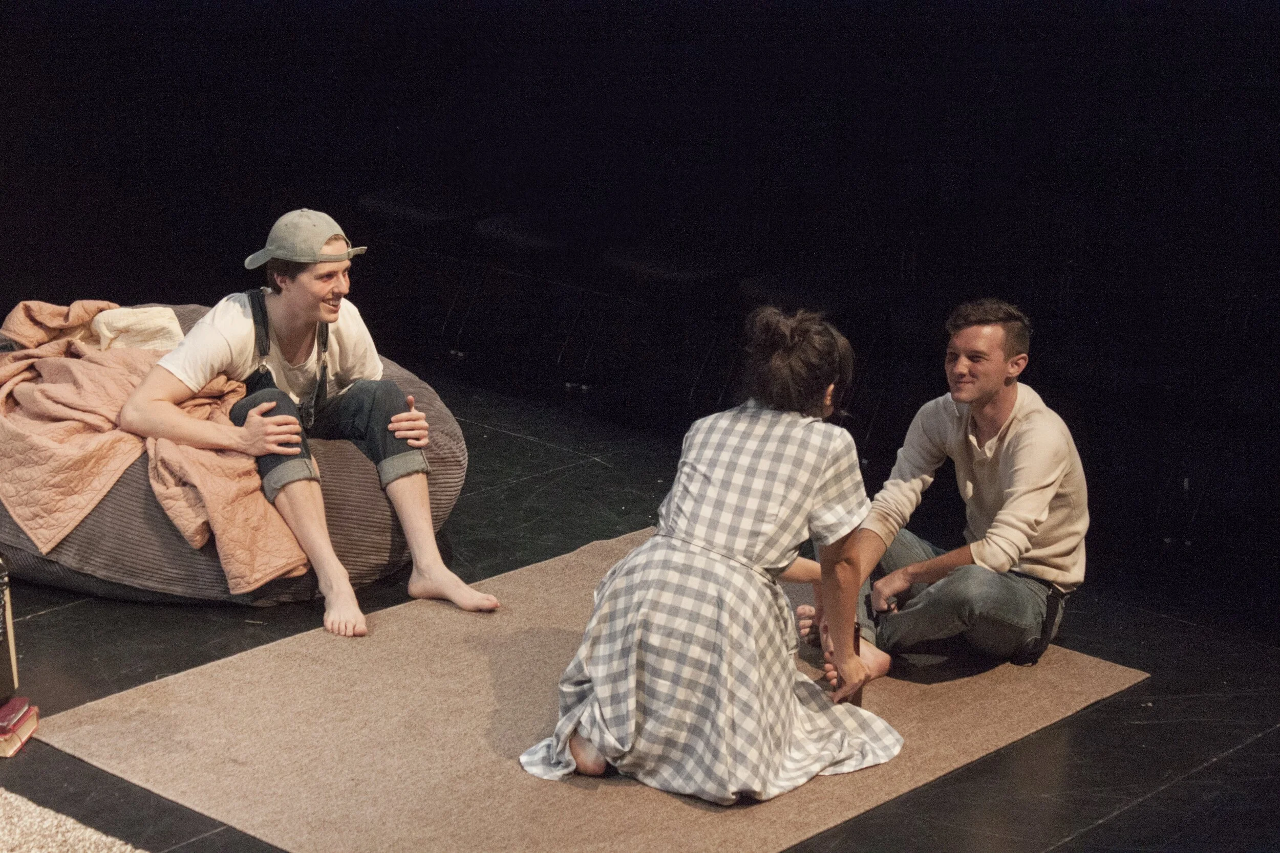 The Girl Next Door CSU Long Beach