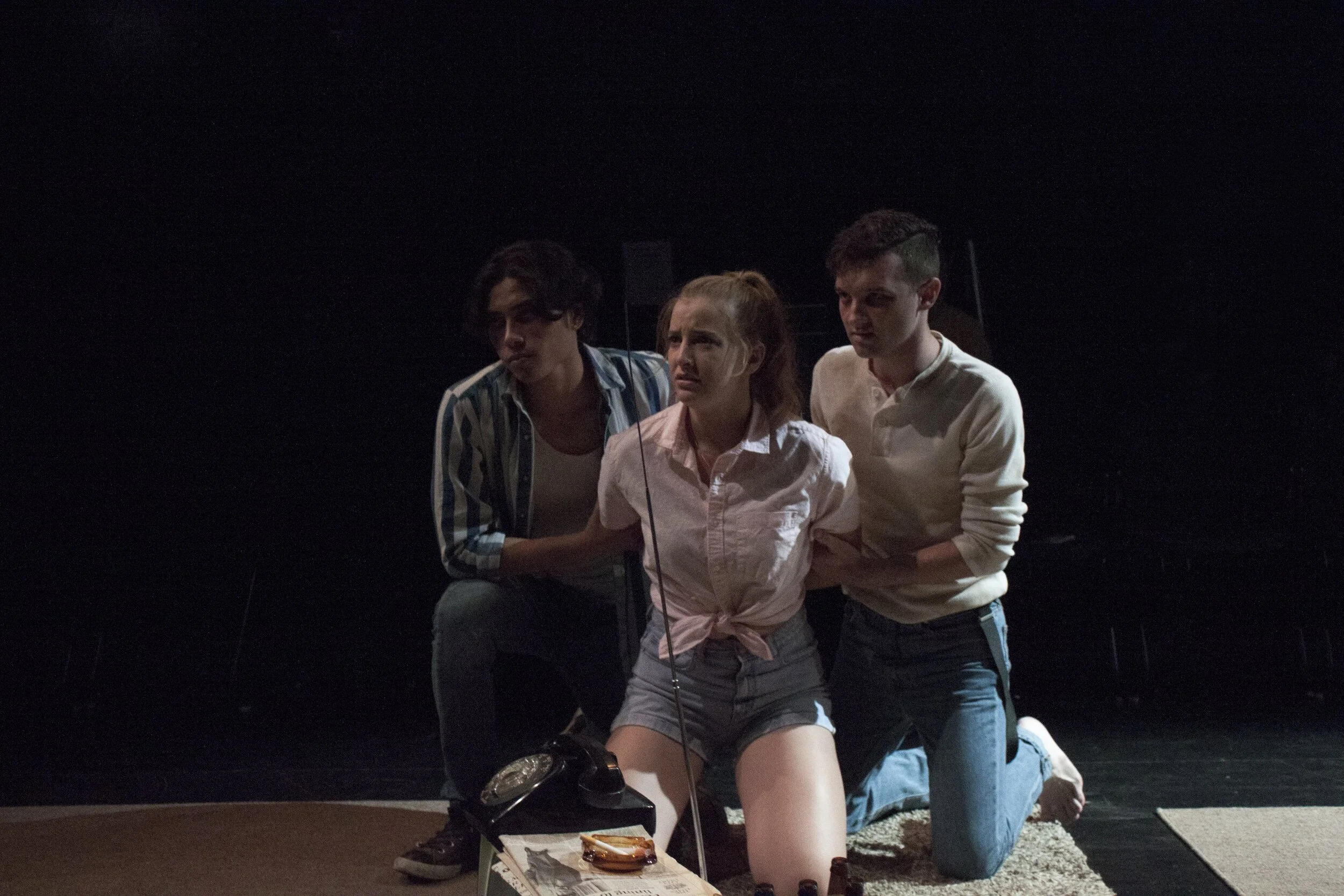 The Girl Next Door CSU Long Beach