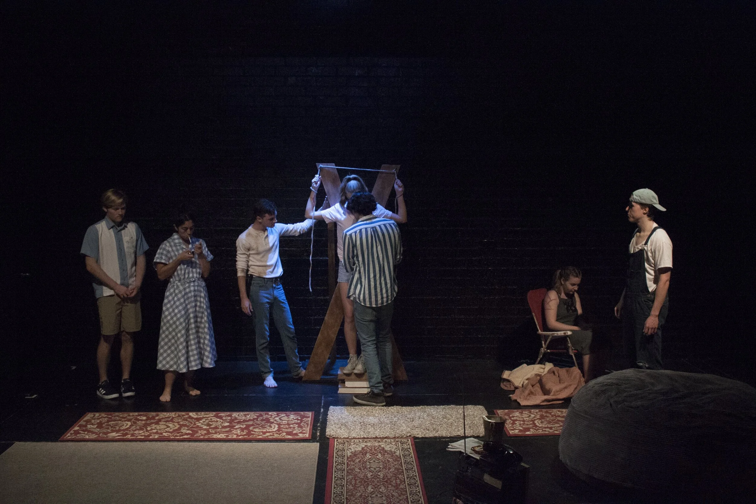 The Girl Next Door CSU Long Beach