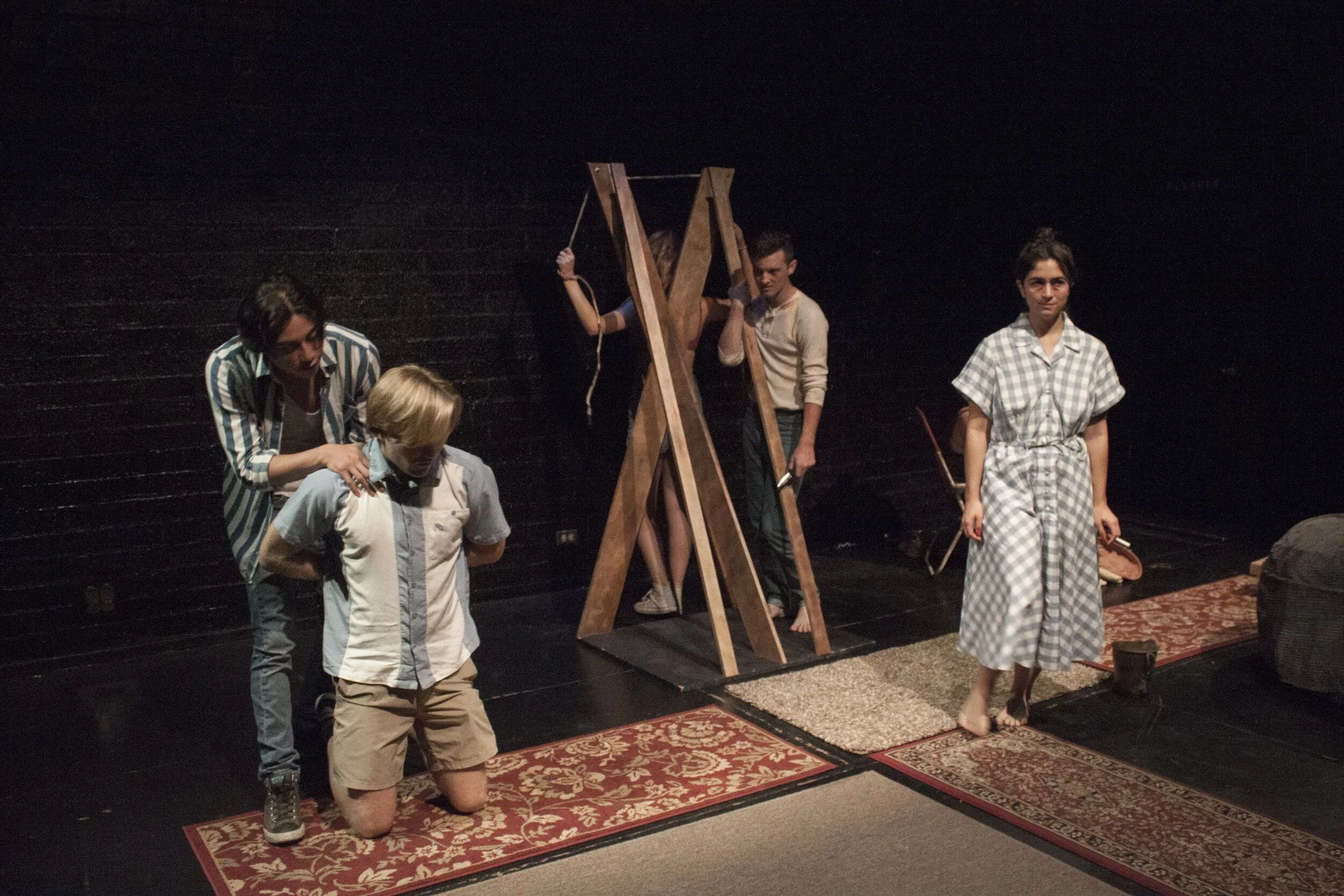 The Girl Next Door CSU Long Beach