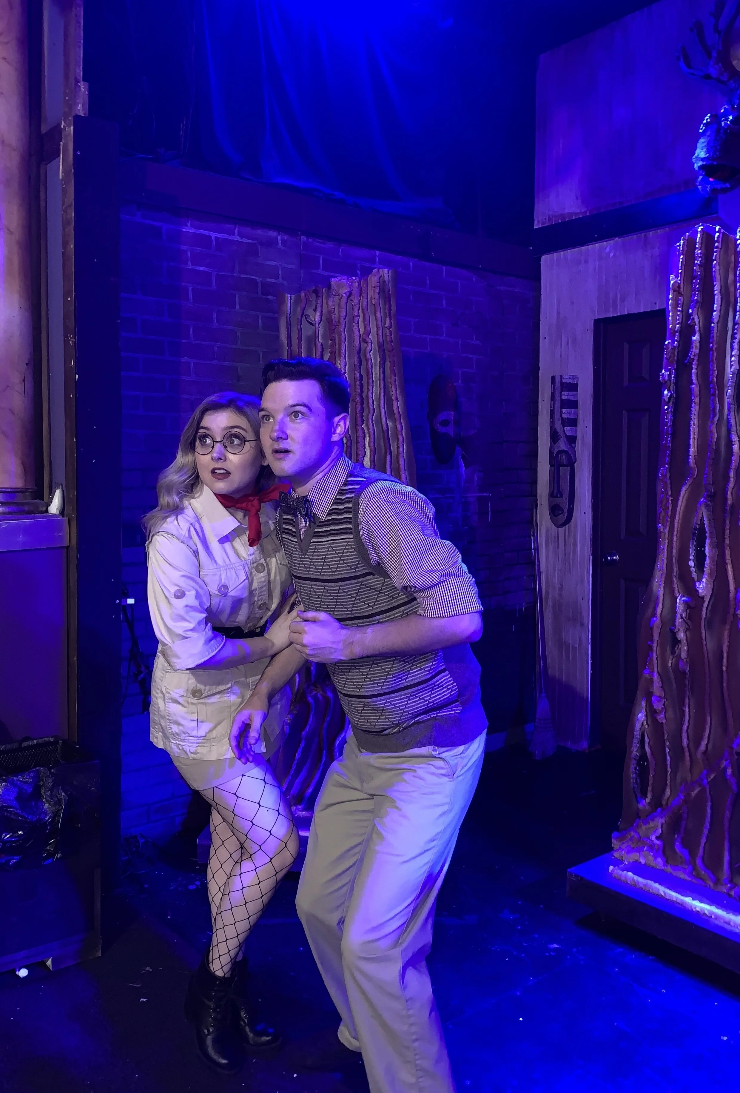 Evil Dead: The Musical! 