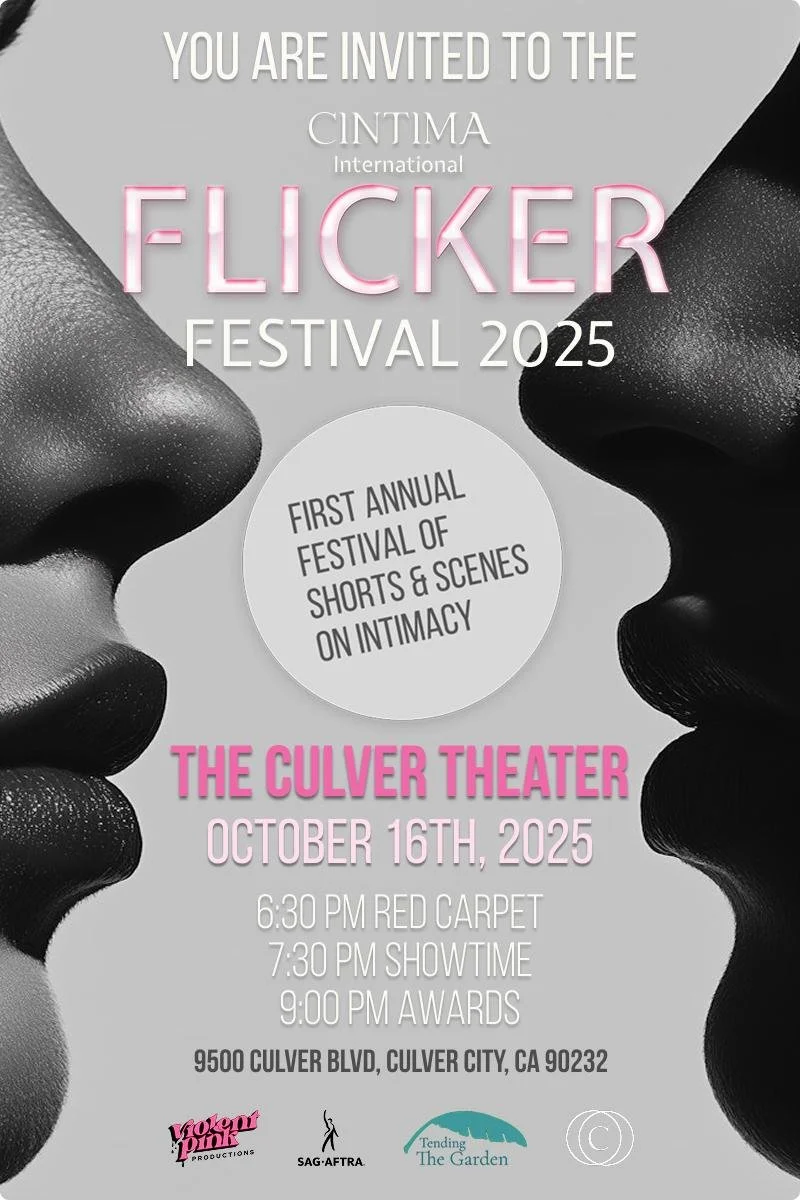 CINTIMA Flicker Film Festival