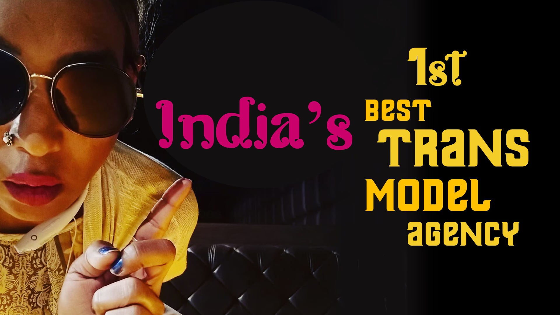 India's 1st Best Trans Model Agency