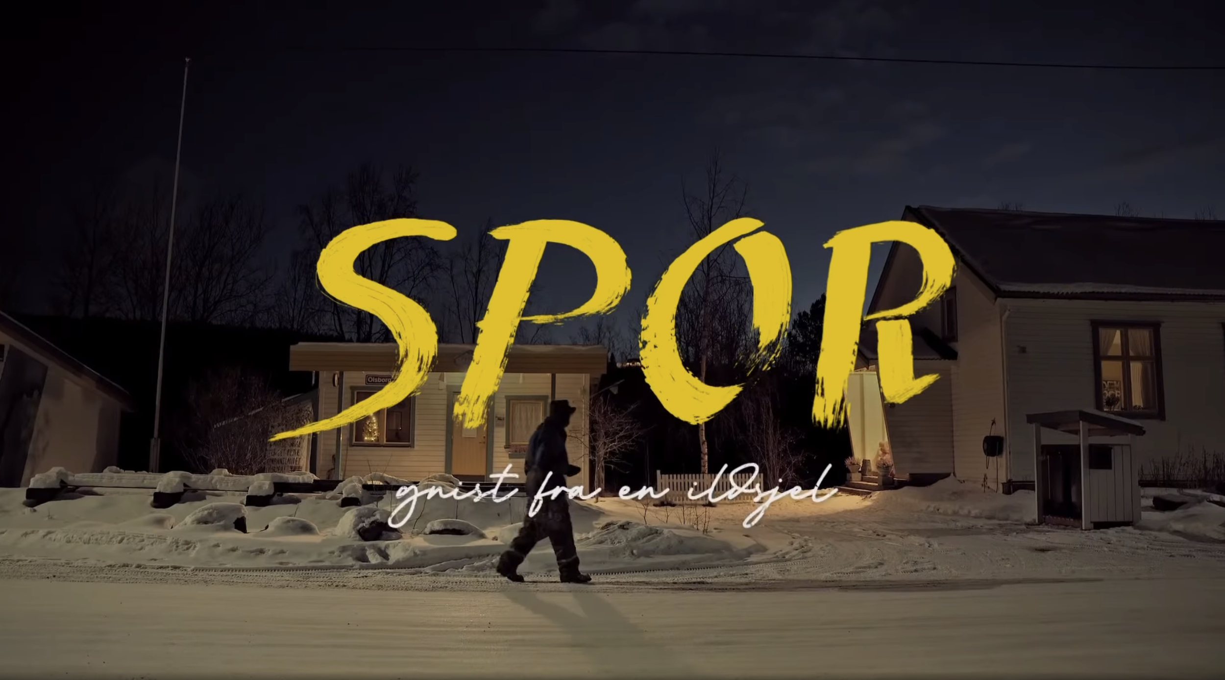 Spor / Tracks