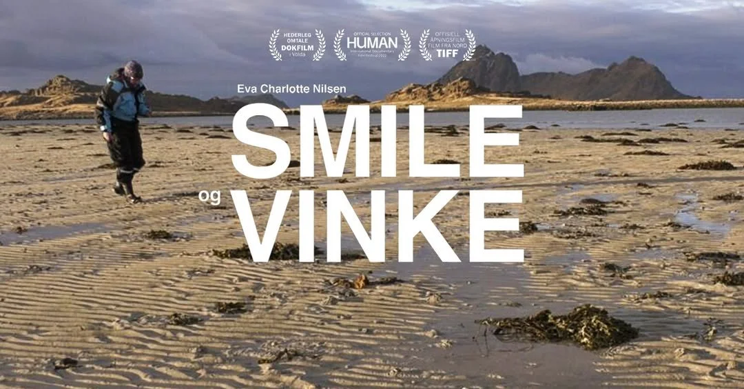 SMILE og VINKE