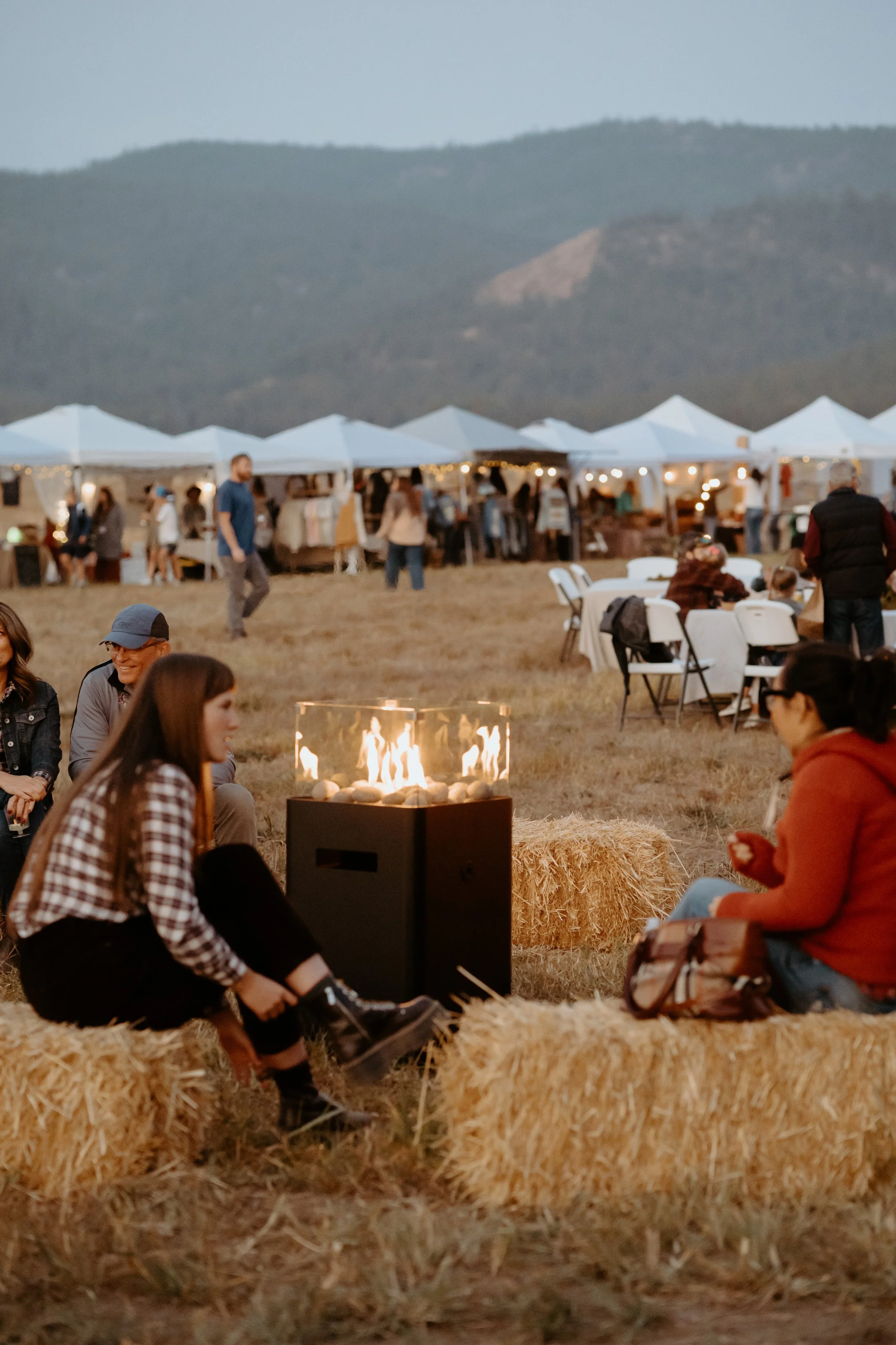 Market in the Mountains — Moose Valley Ranch