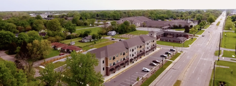 Residential — the ROCK Initiative