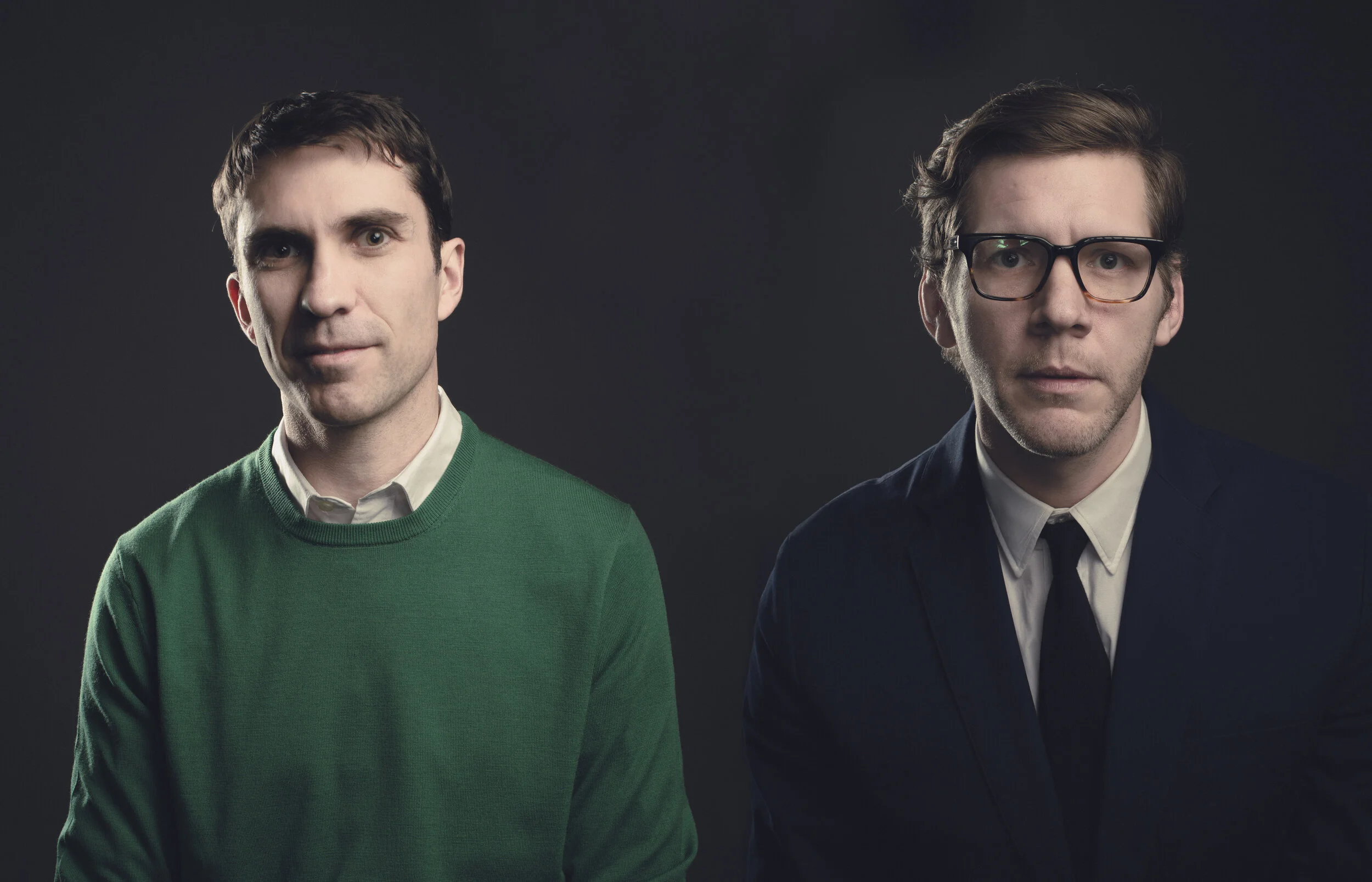 Paul Preissner &amp; Paul Andersen