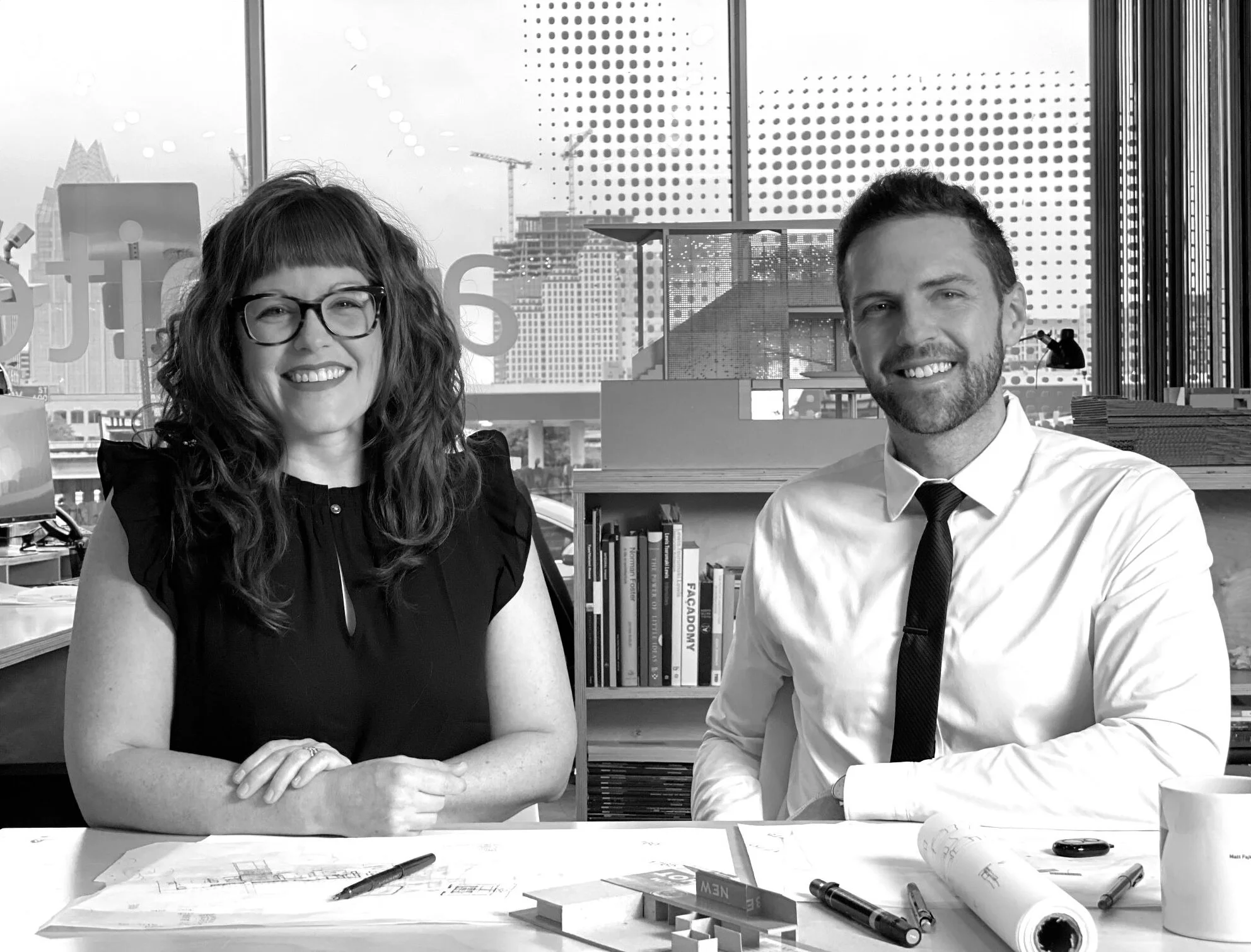 Matt Fajkus &amp; Sarah Johnson