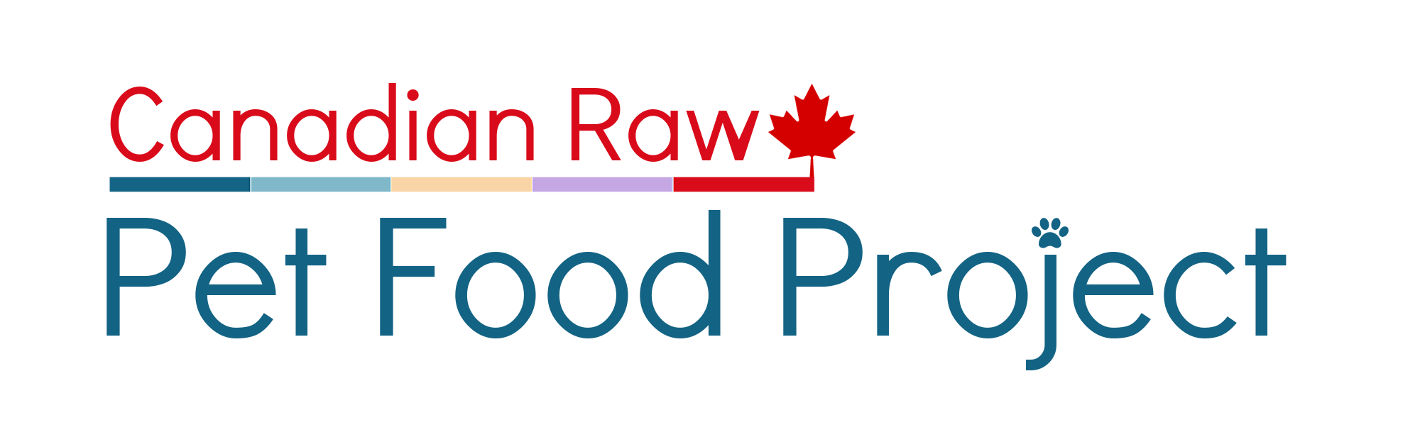 Canadian Raw pet Food project — Check Your Pet Food