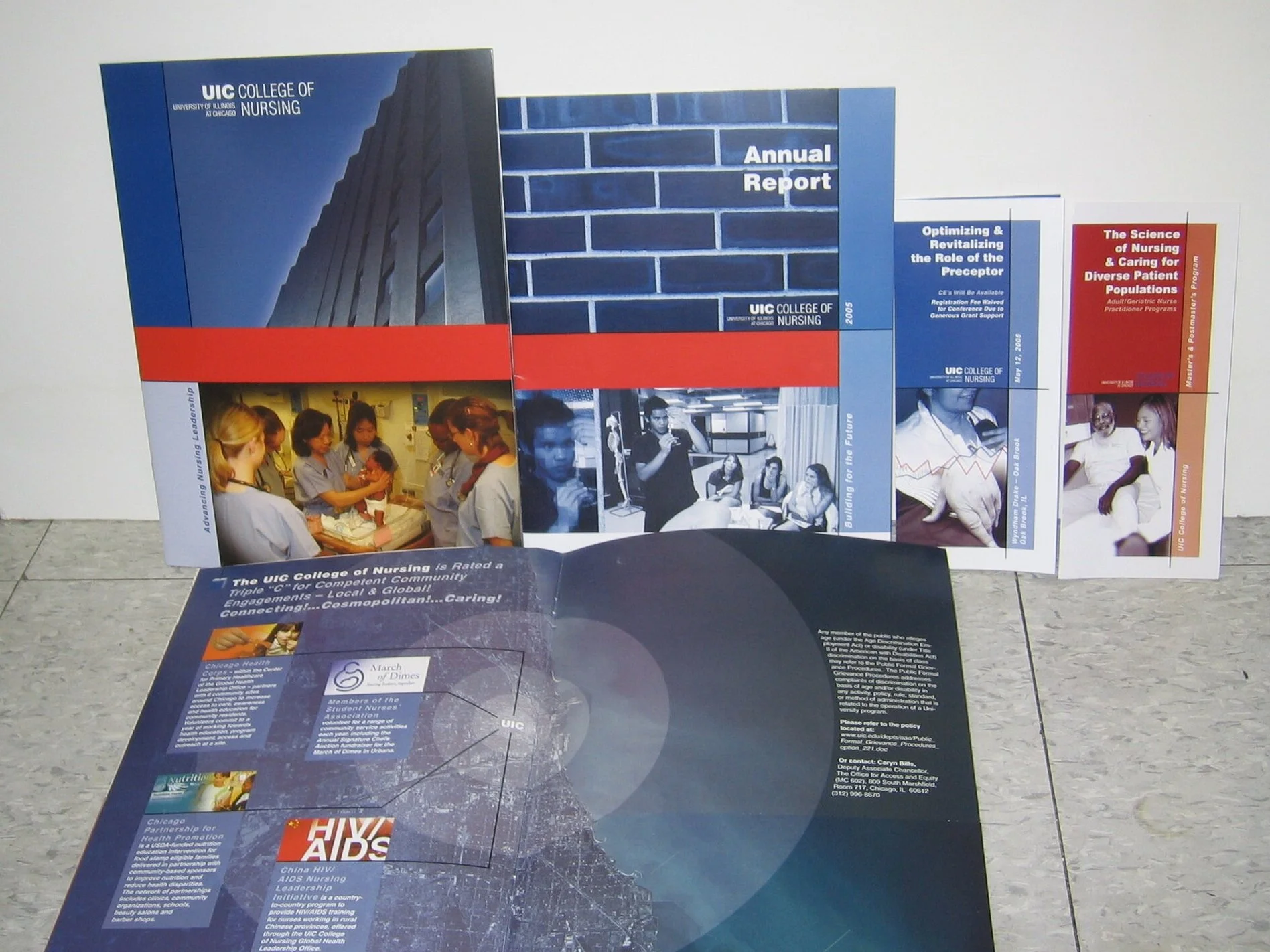 (Most) Everything Was Planned from the Beginning