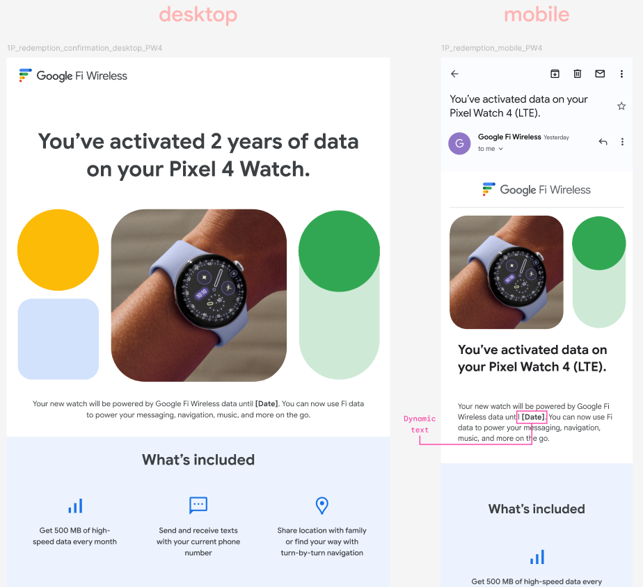 “Spacetime” UX arrives at Google Fi — and so do I