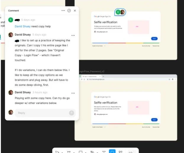 Ideate & Iterate ... and Listen