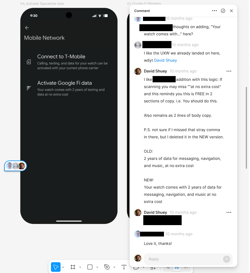Figma Cross-Functional Partner Collaboration  (Copy)