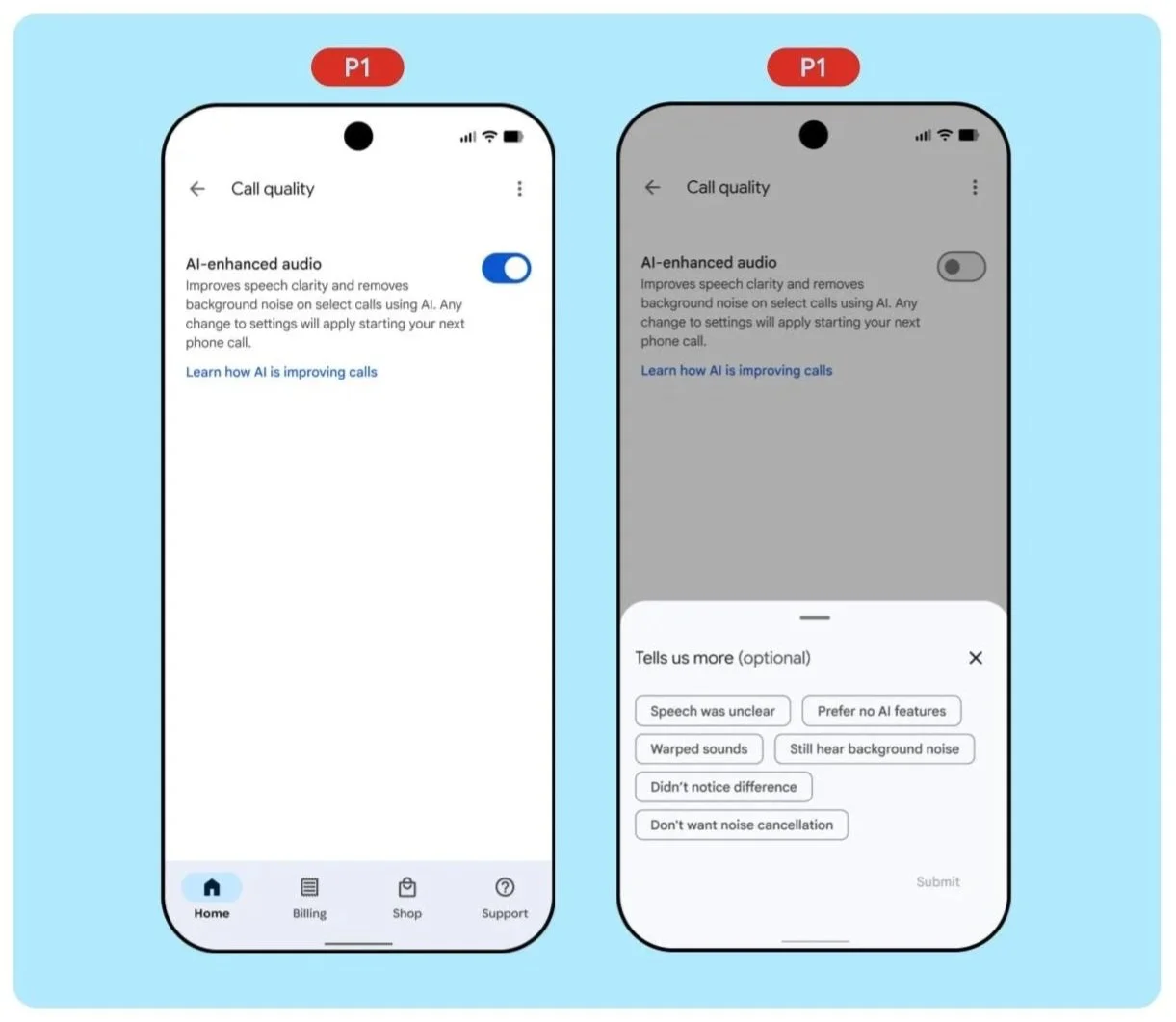 AI Denoiser: Give Control to User, Get Feedback From User (Copy)