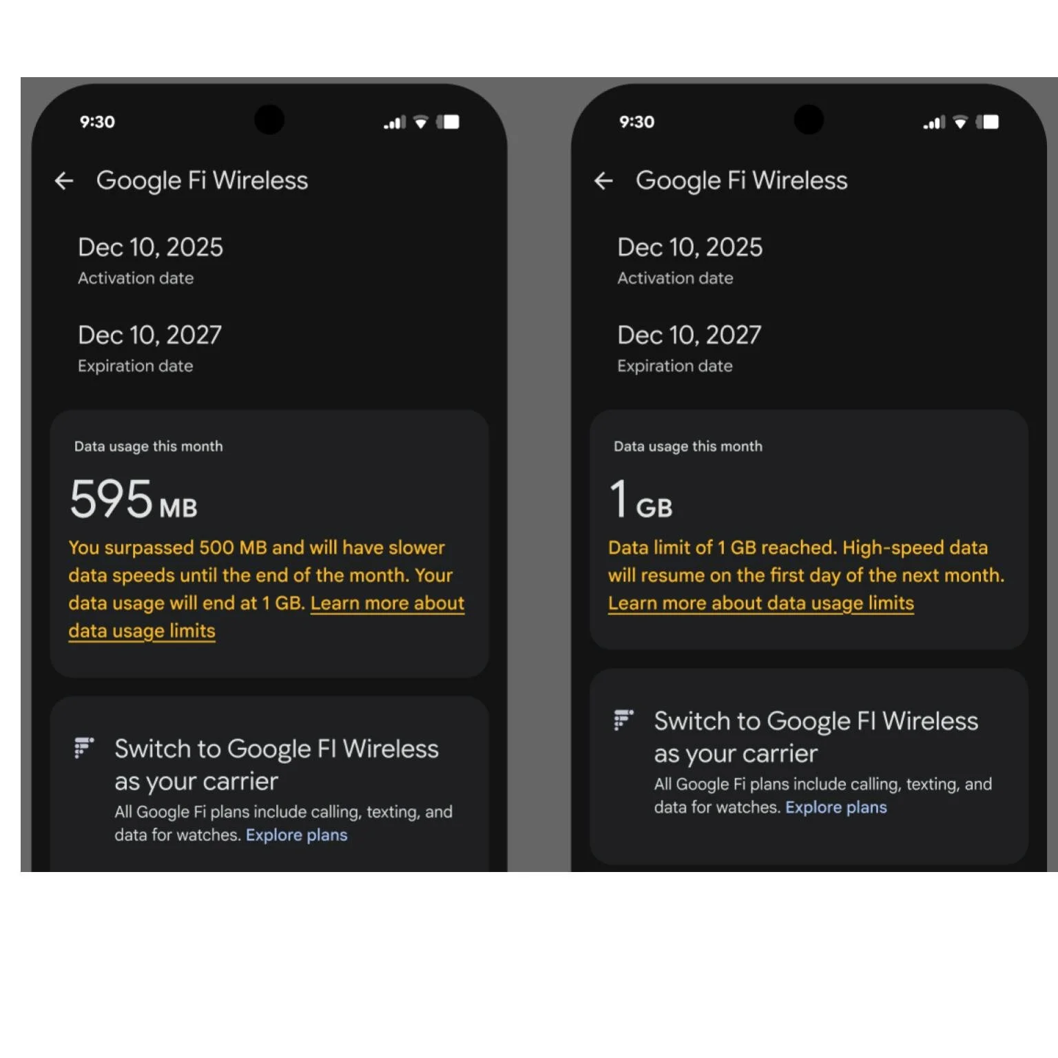 Cross-brand Carrier Pairing Initiative Moved Needle on UX (Copy)
