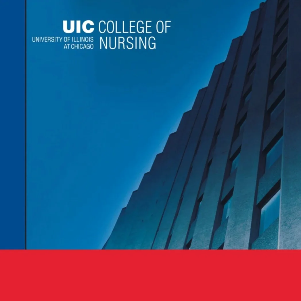 University of Illinois at Chicago (UIC) College of Nursing Branding