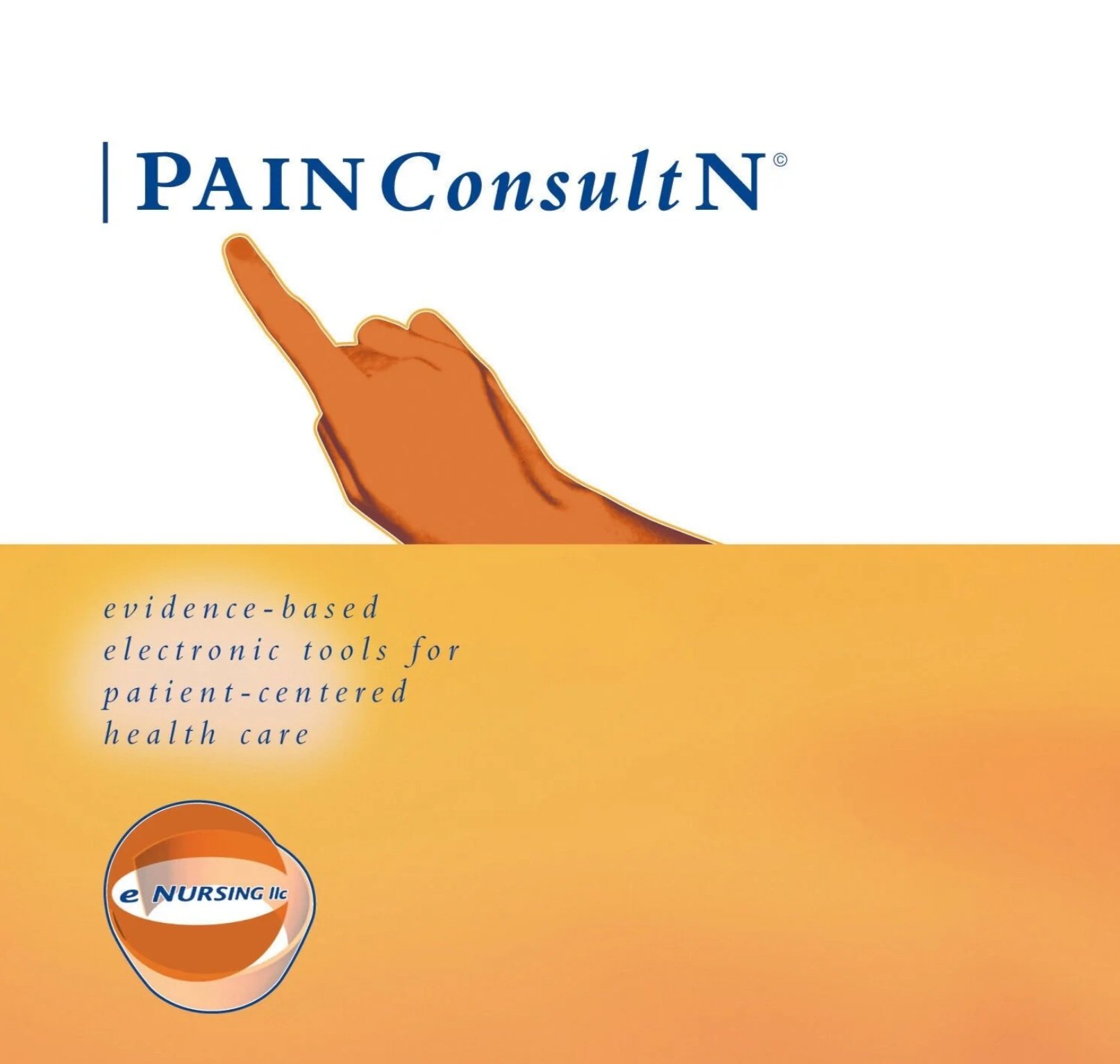 PAIN Software Branding & User Interface (UI) Design