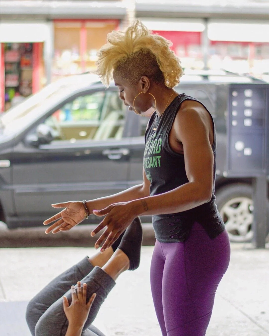 Yoga Bed Stuy Blog Dandk