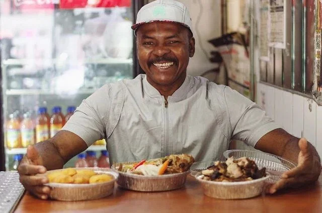 Peppa's Jerk Chicken